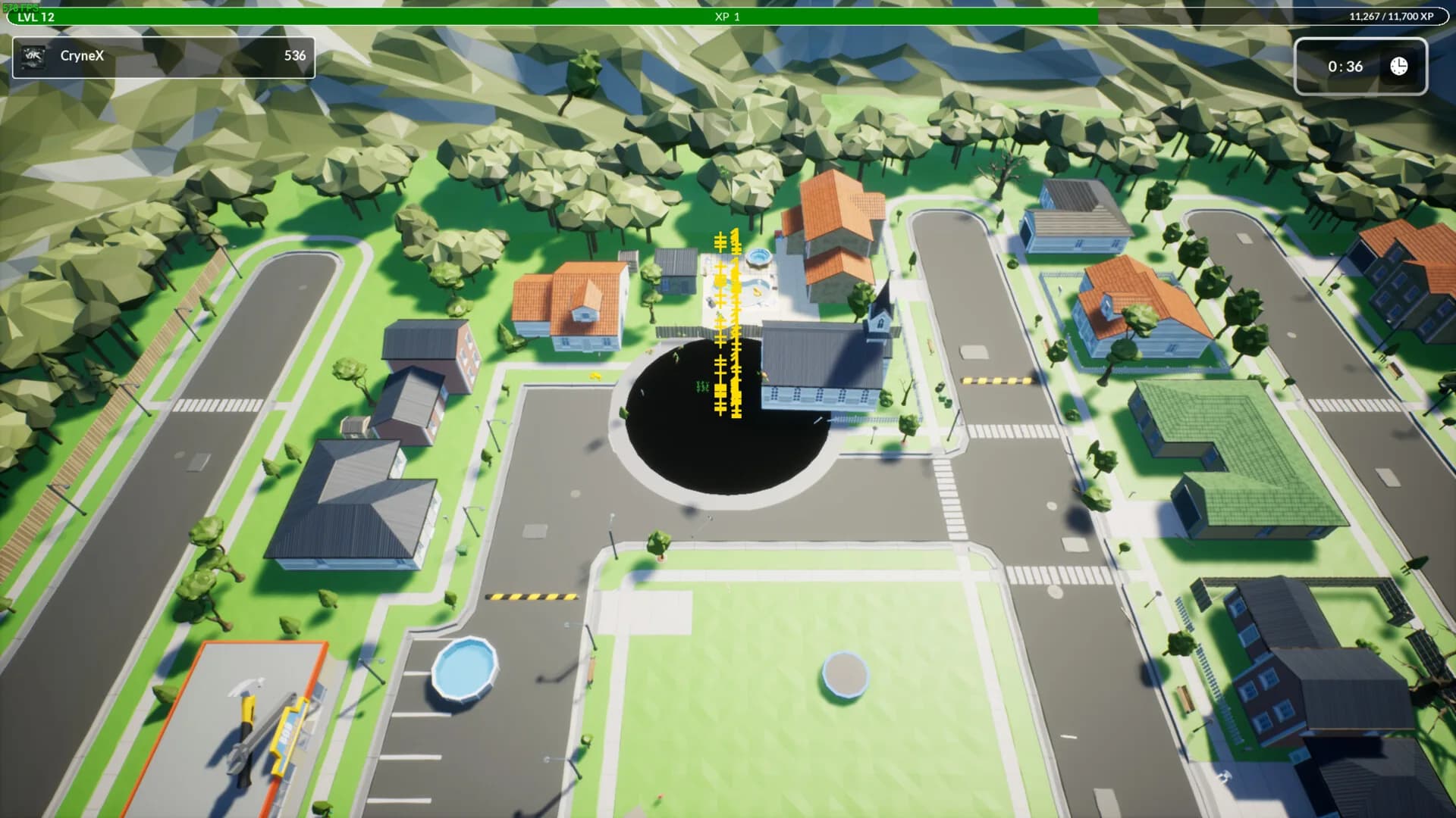 Black Hole Void görsel 2