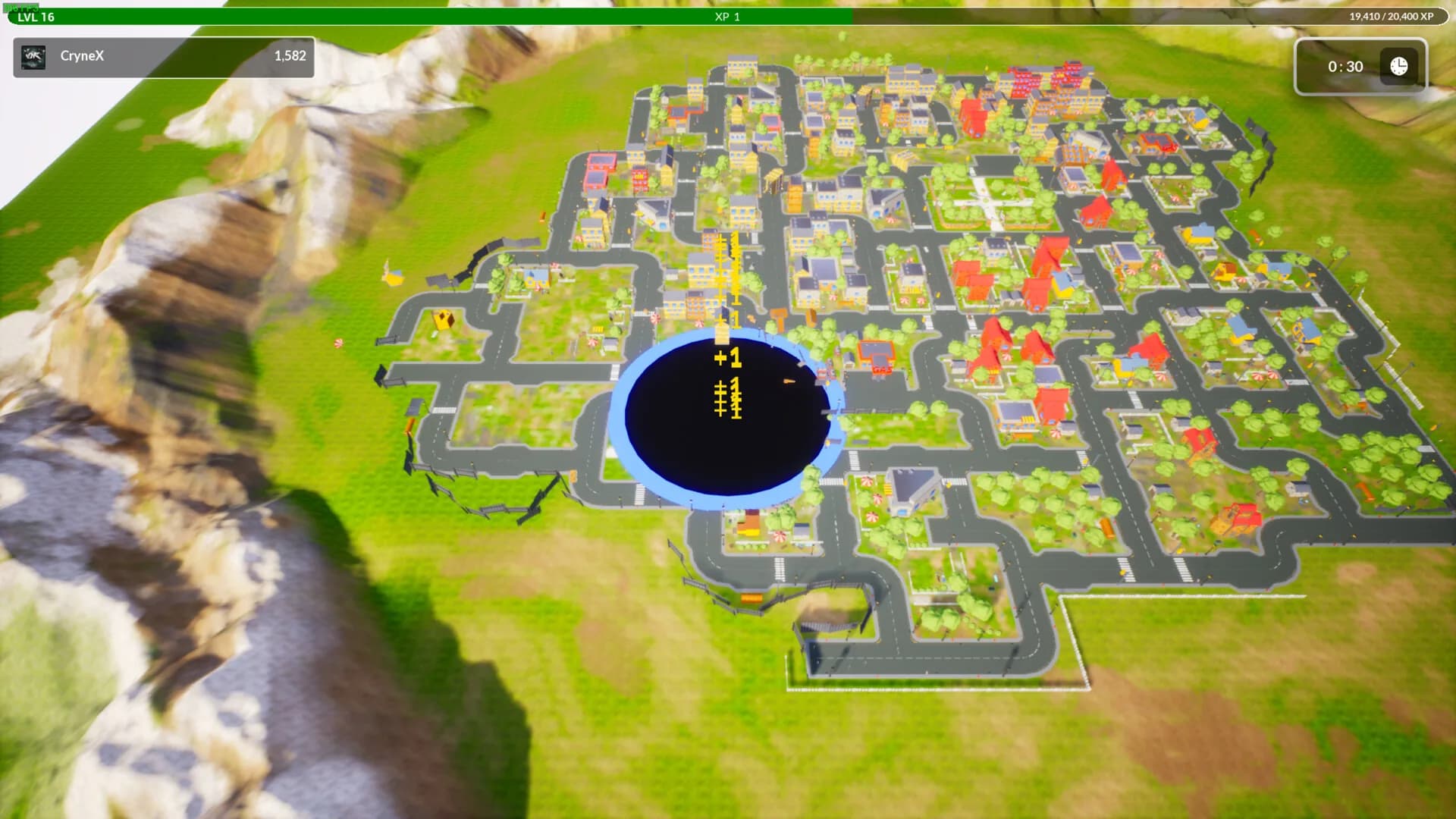 Black Hole Void görsel 17