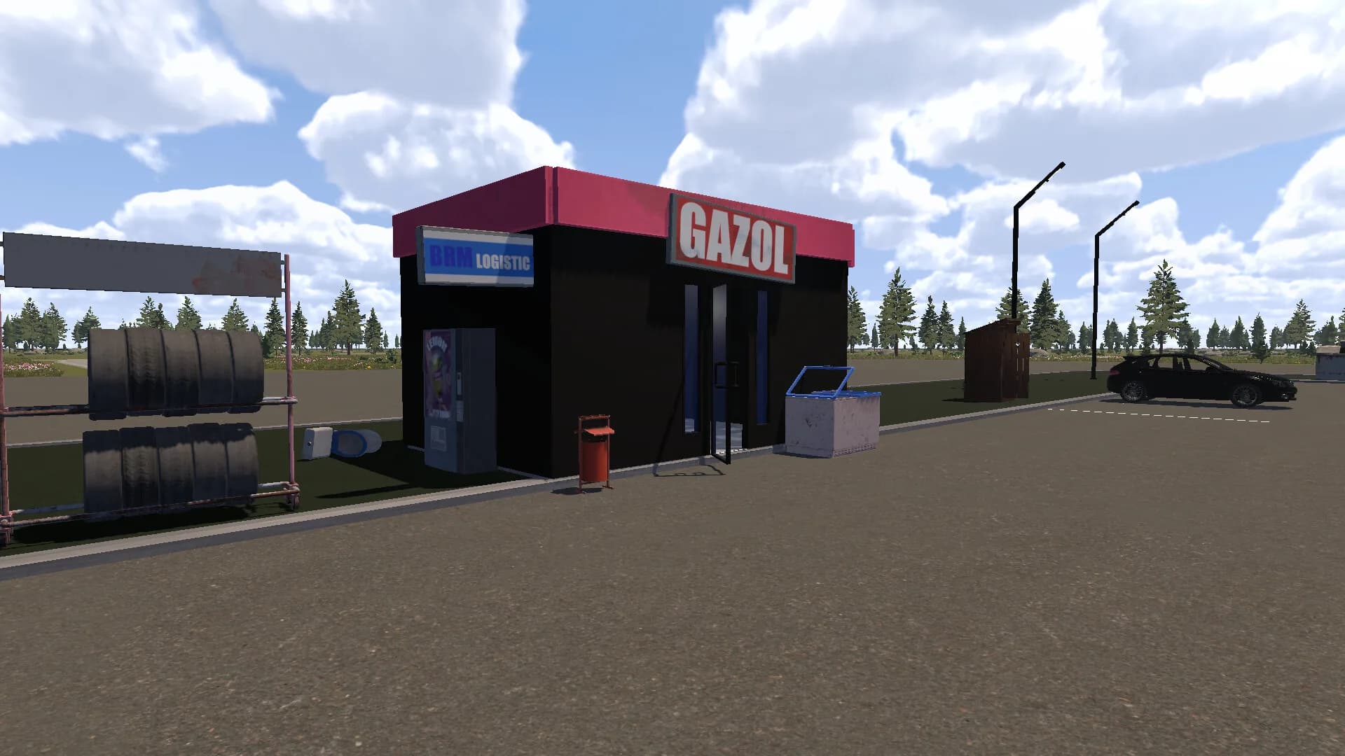 Fuel Station Simulator görsel 4