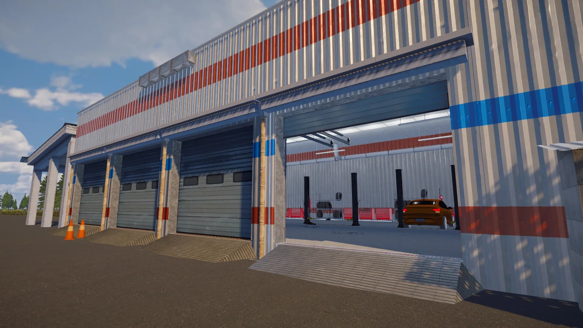 Fuel Station Simulator görsel 9