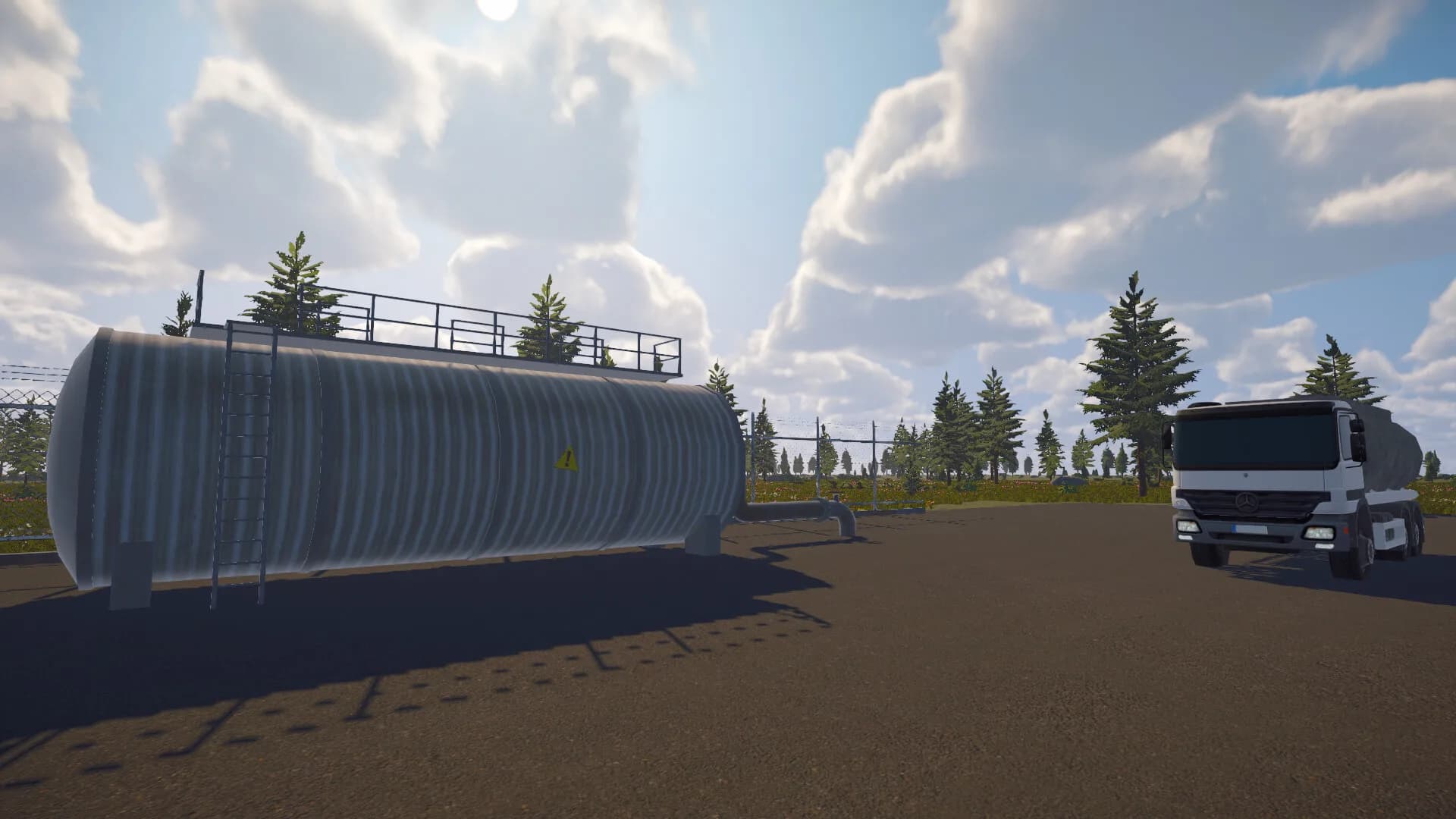 Fuel Station Simulator görsel 11