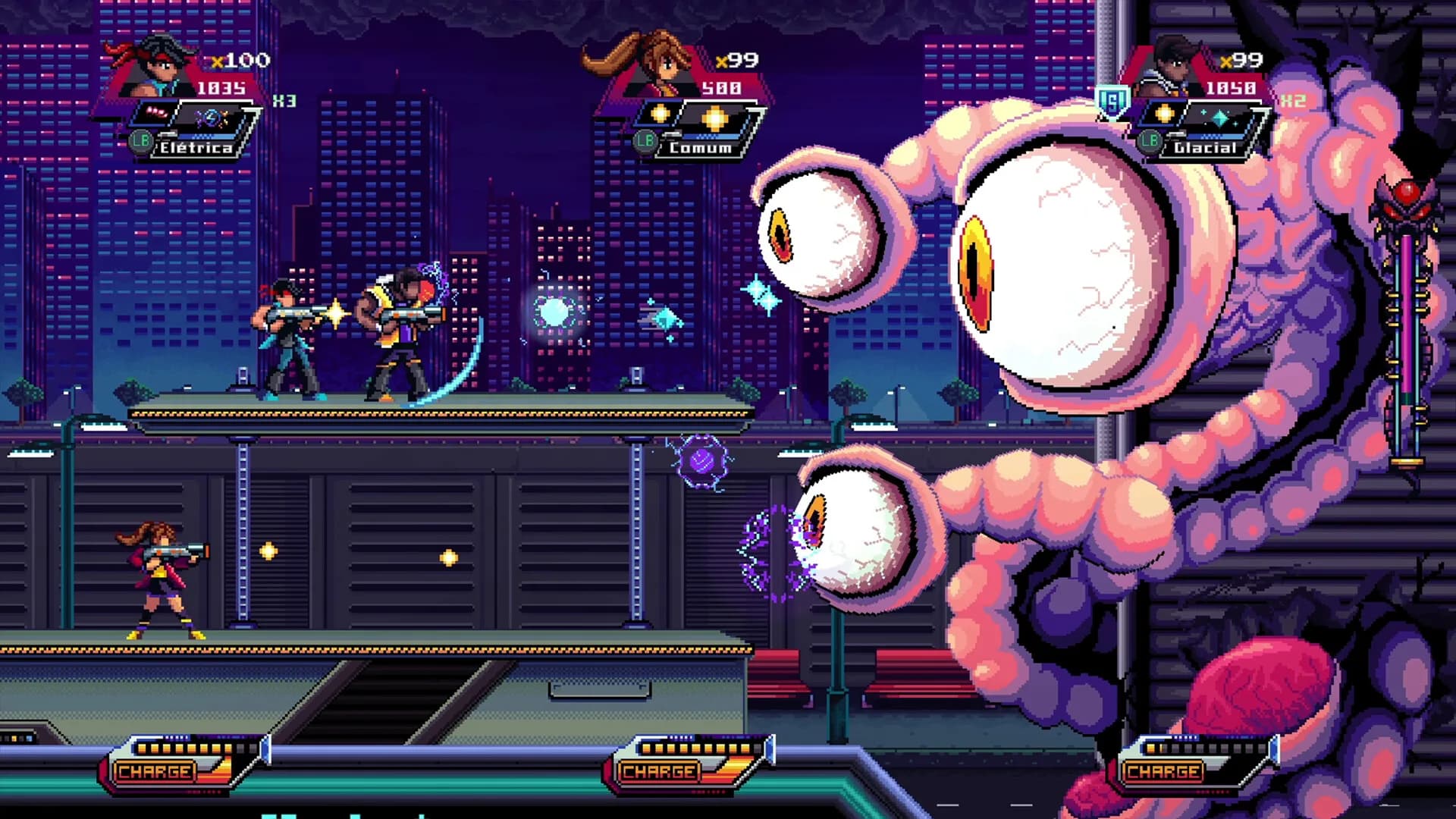Alien Strike: Blasting the Intruders görsel 5