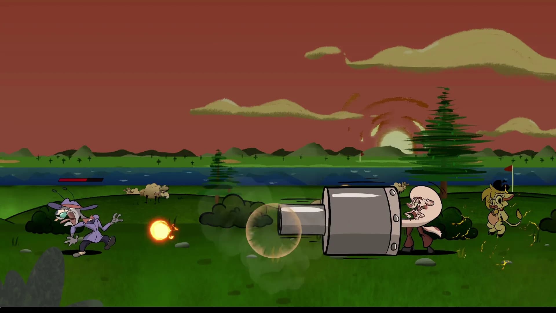 Dynamite Flare görsel 3