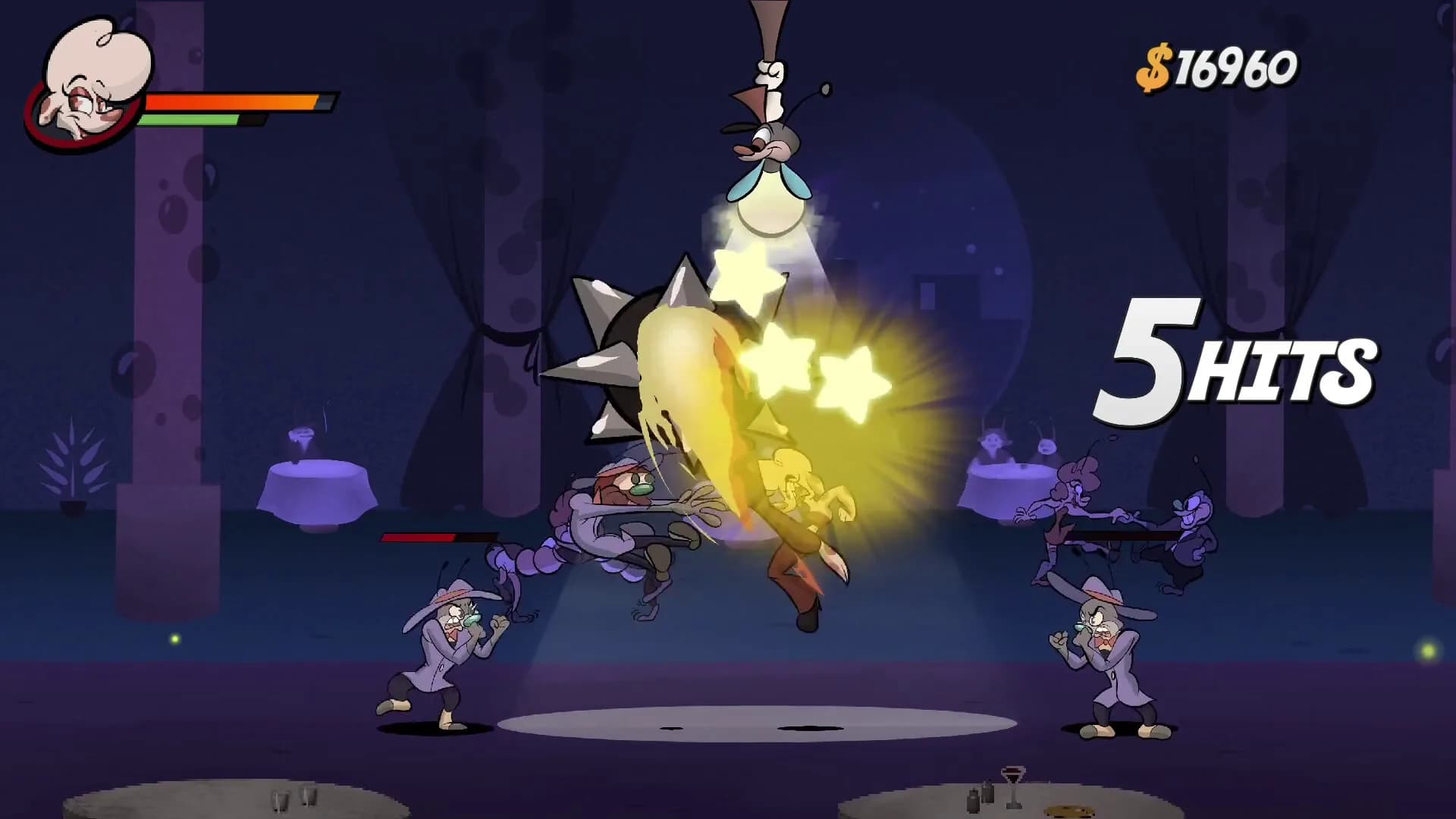 Dynamite Flare görsel 6