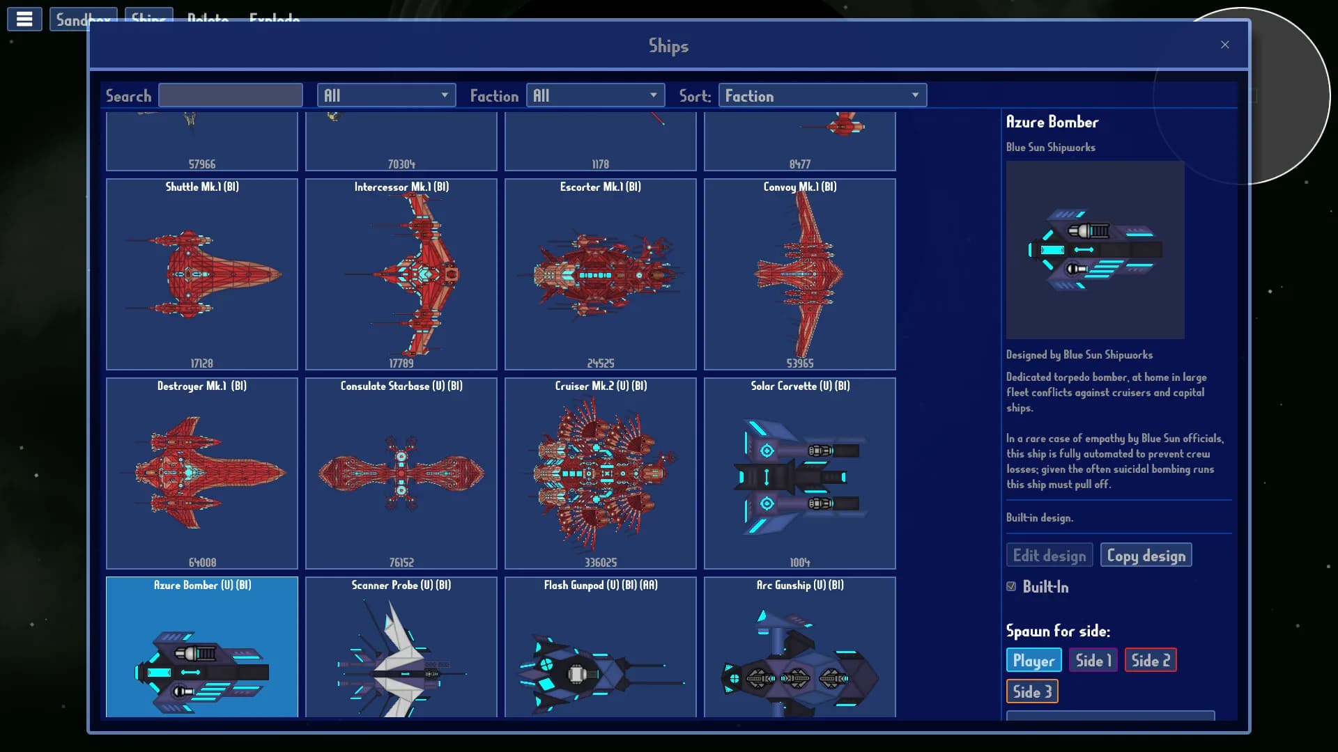 eXoSpace Combat Engineer görsel 12