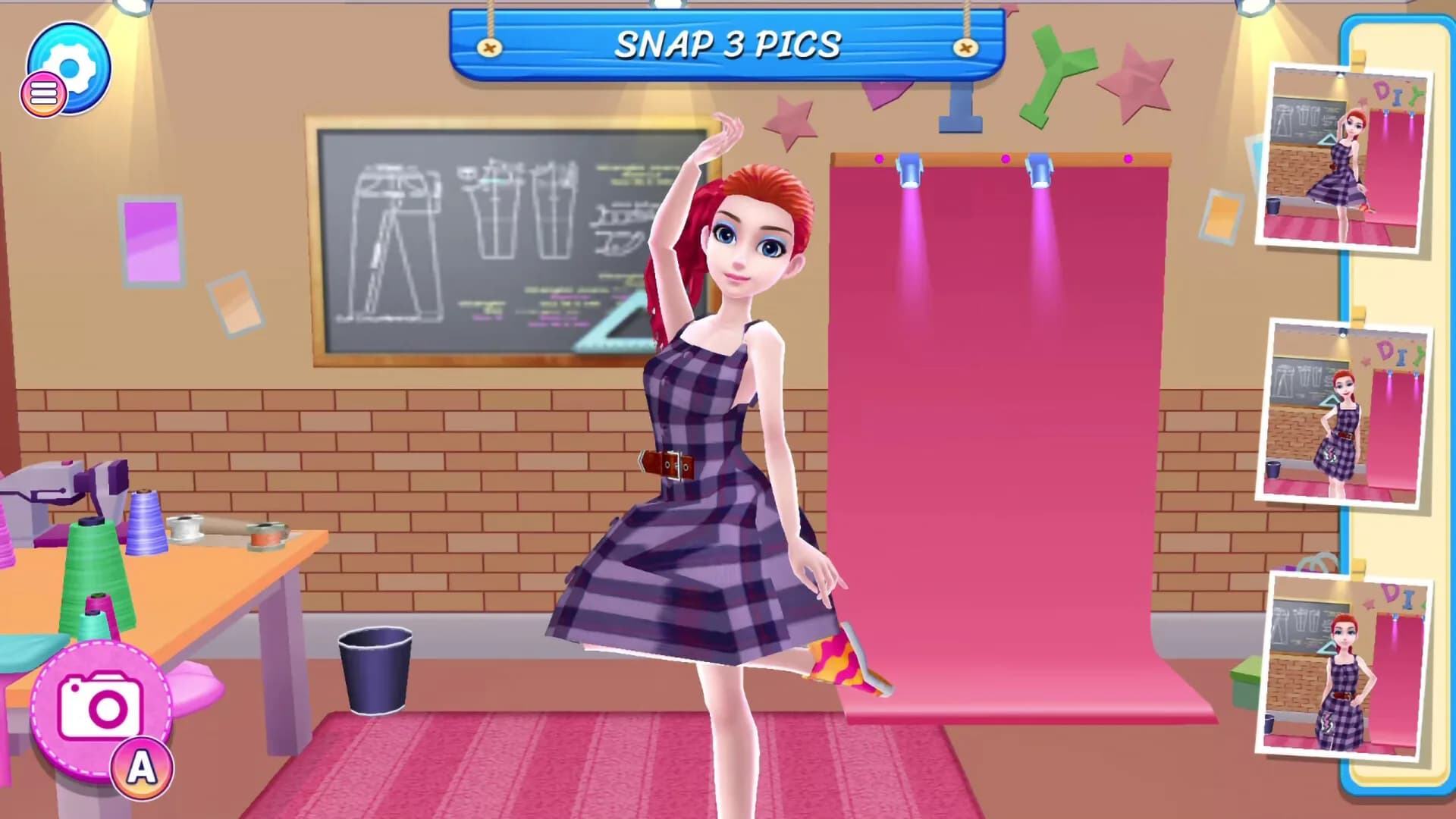 DIY Fashion Star görsel 2