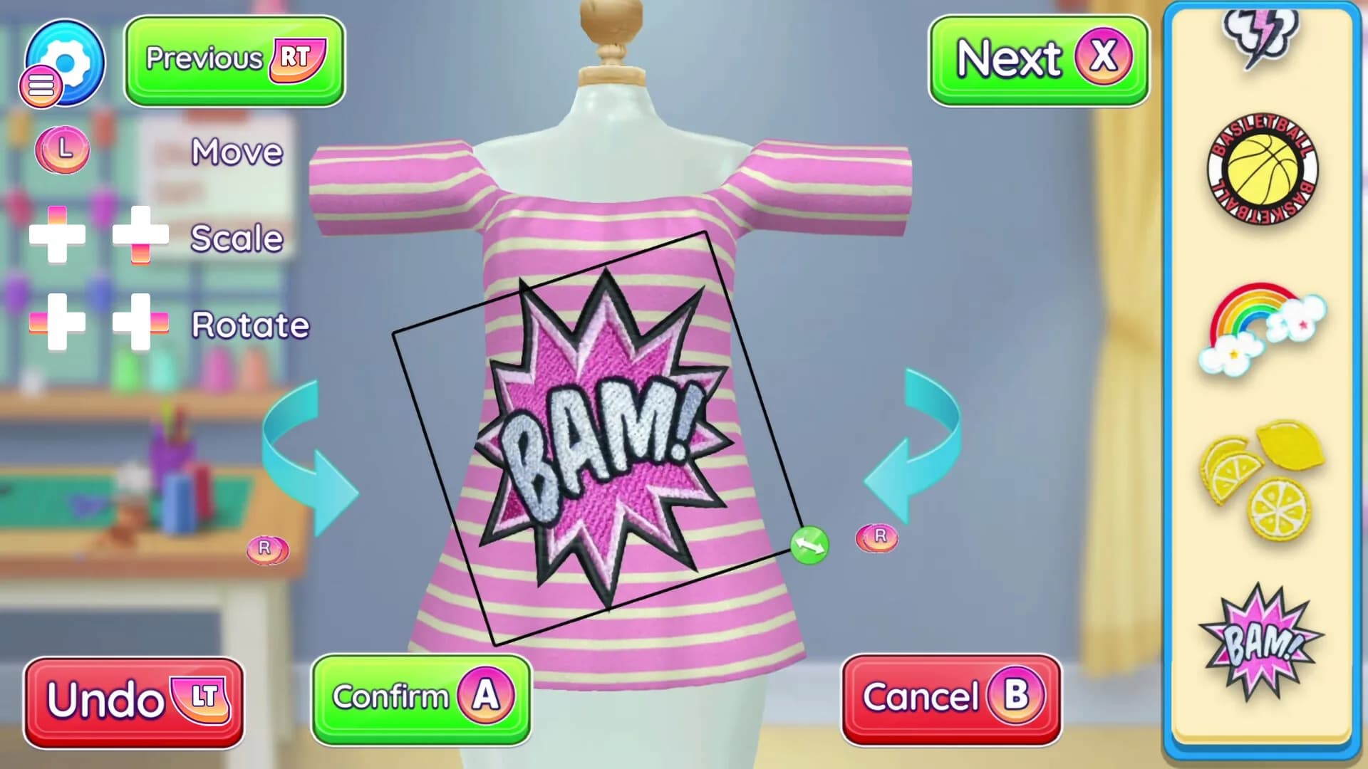 DIY Fashion Star görsel 4