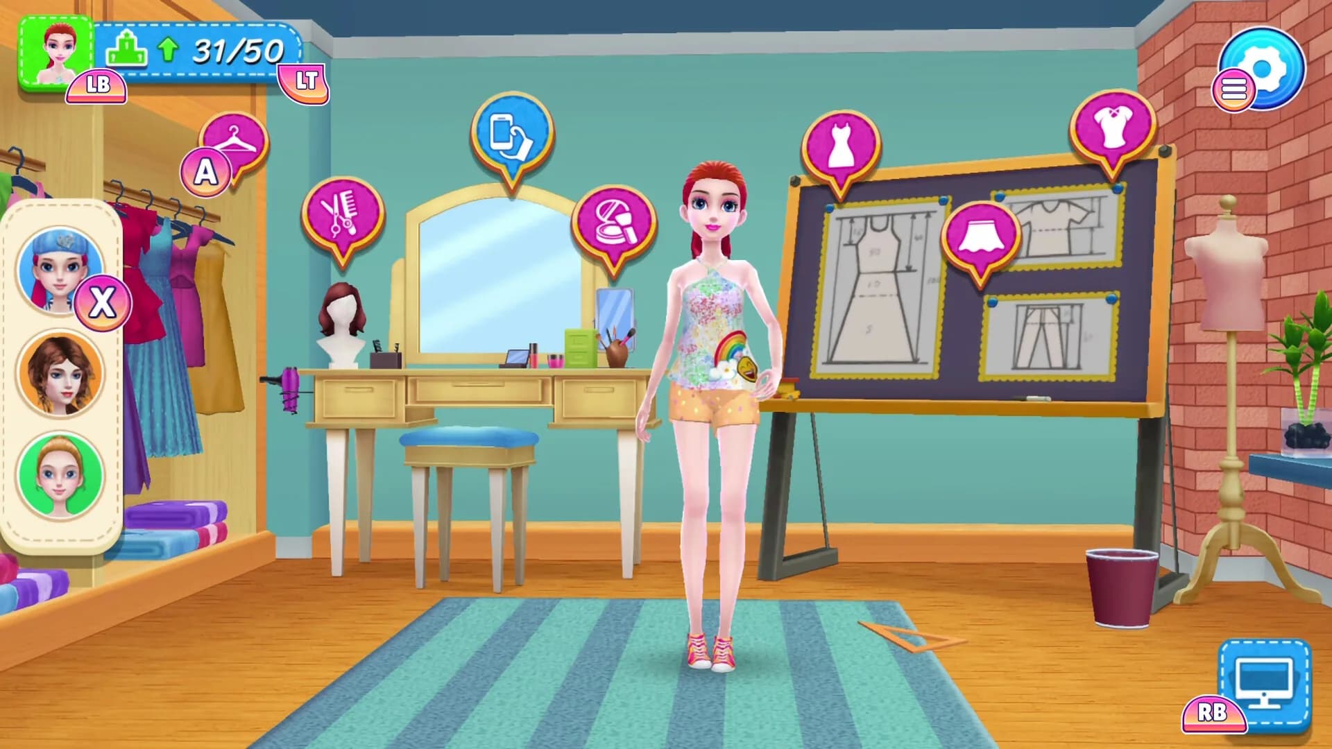 DIY Fashion Star görsel 6