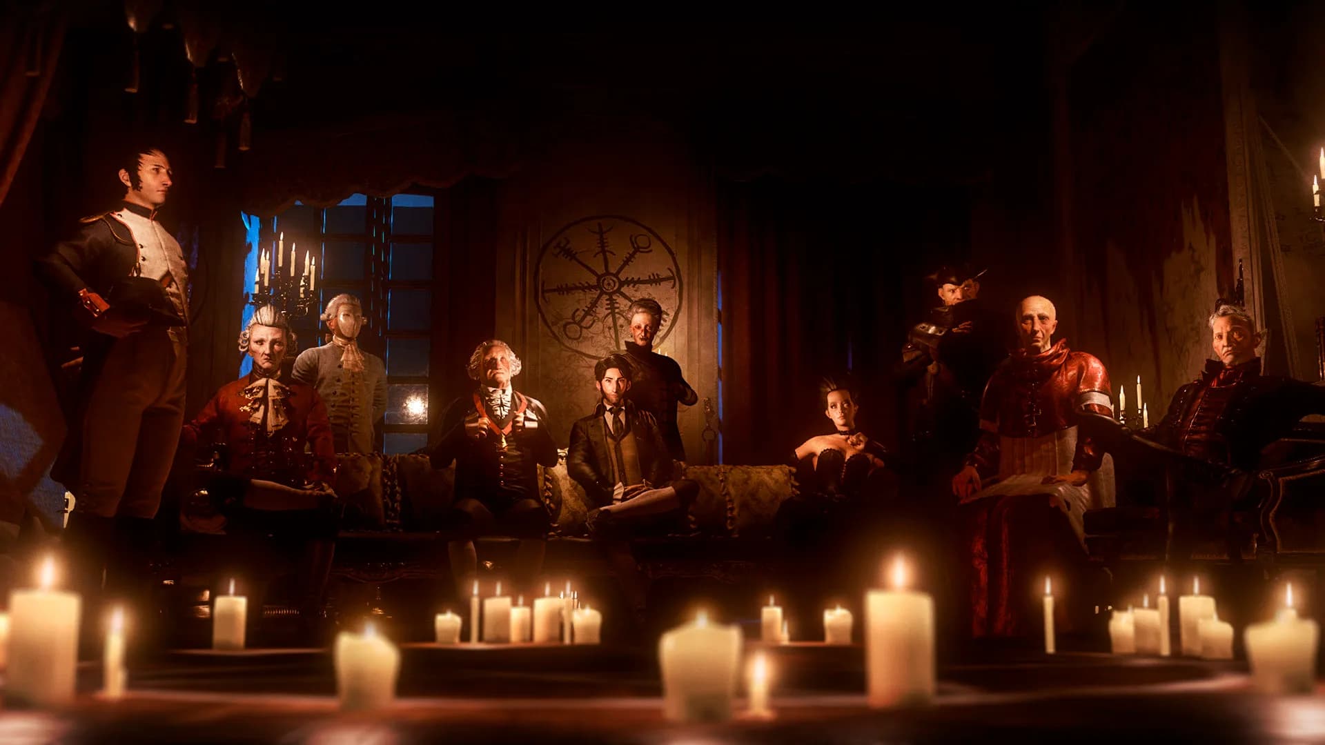 The Council görsel 2