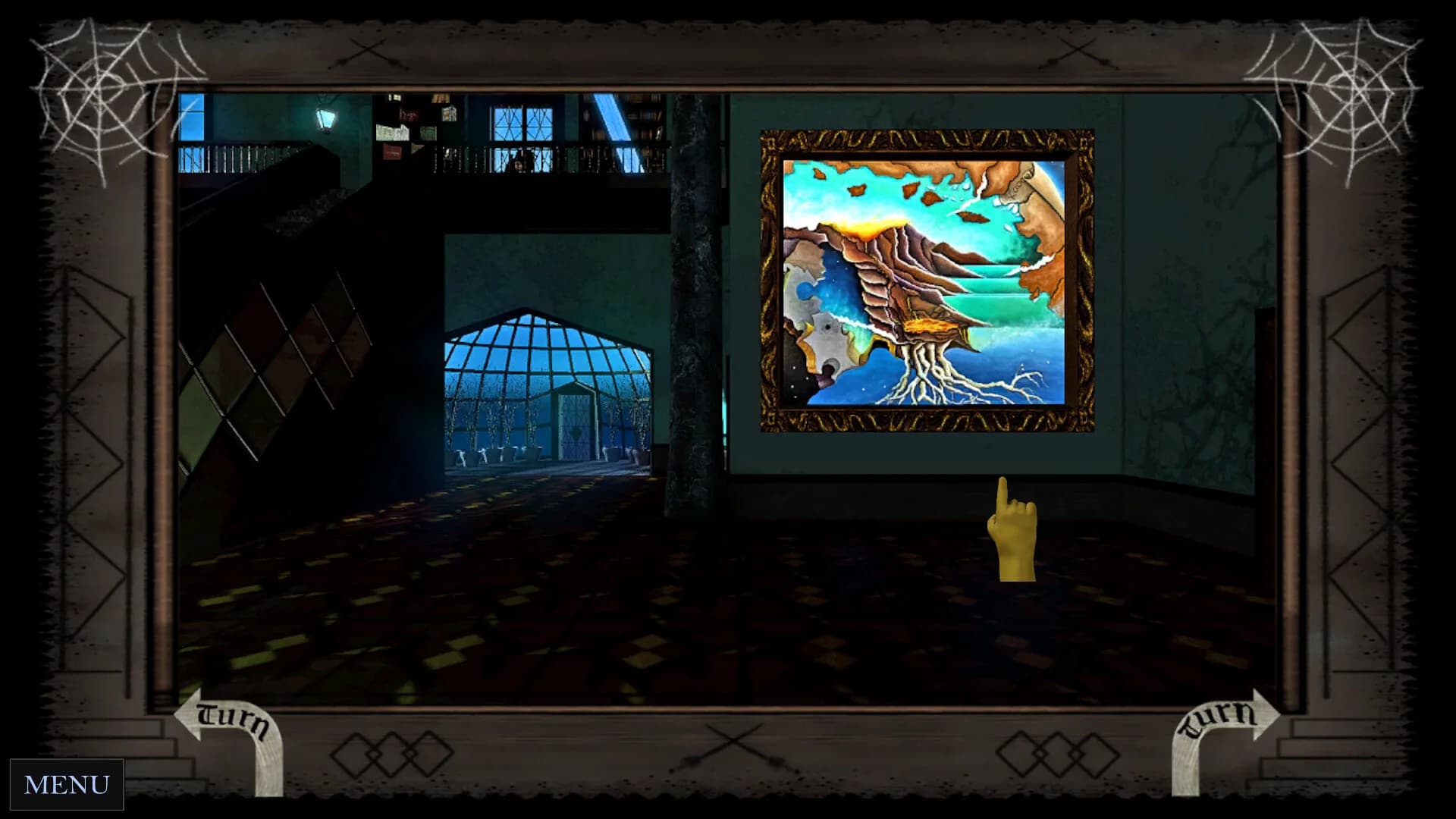 Argyle Manor, Book 1: Away From The Sun görsel 3