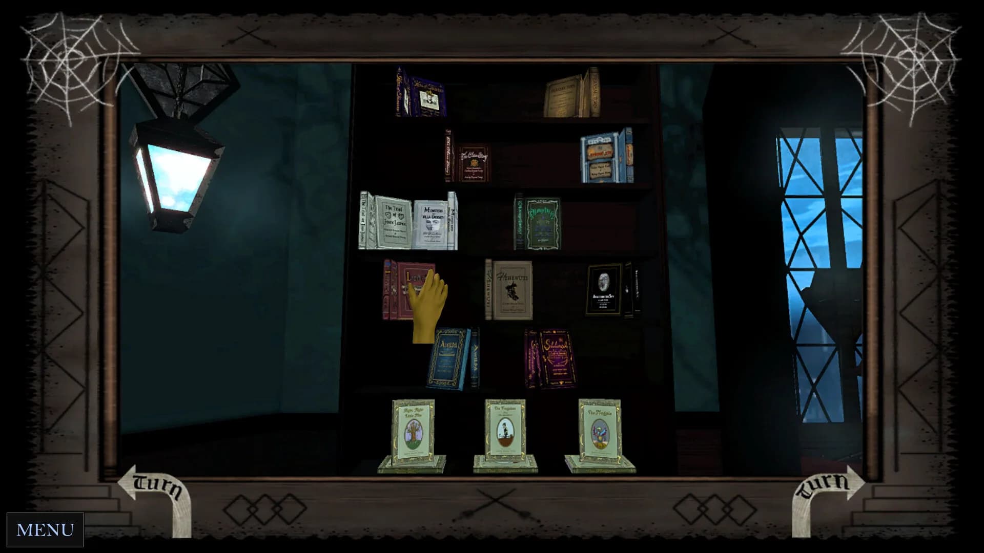 Argyle Manor, Book 1: Away From The Sun görsel 4