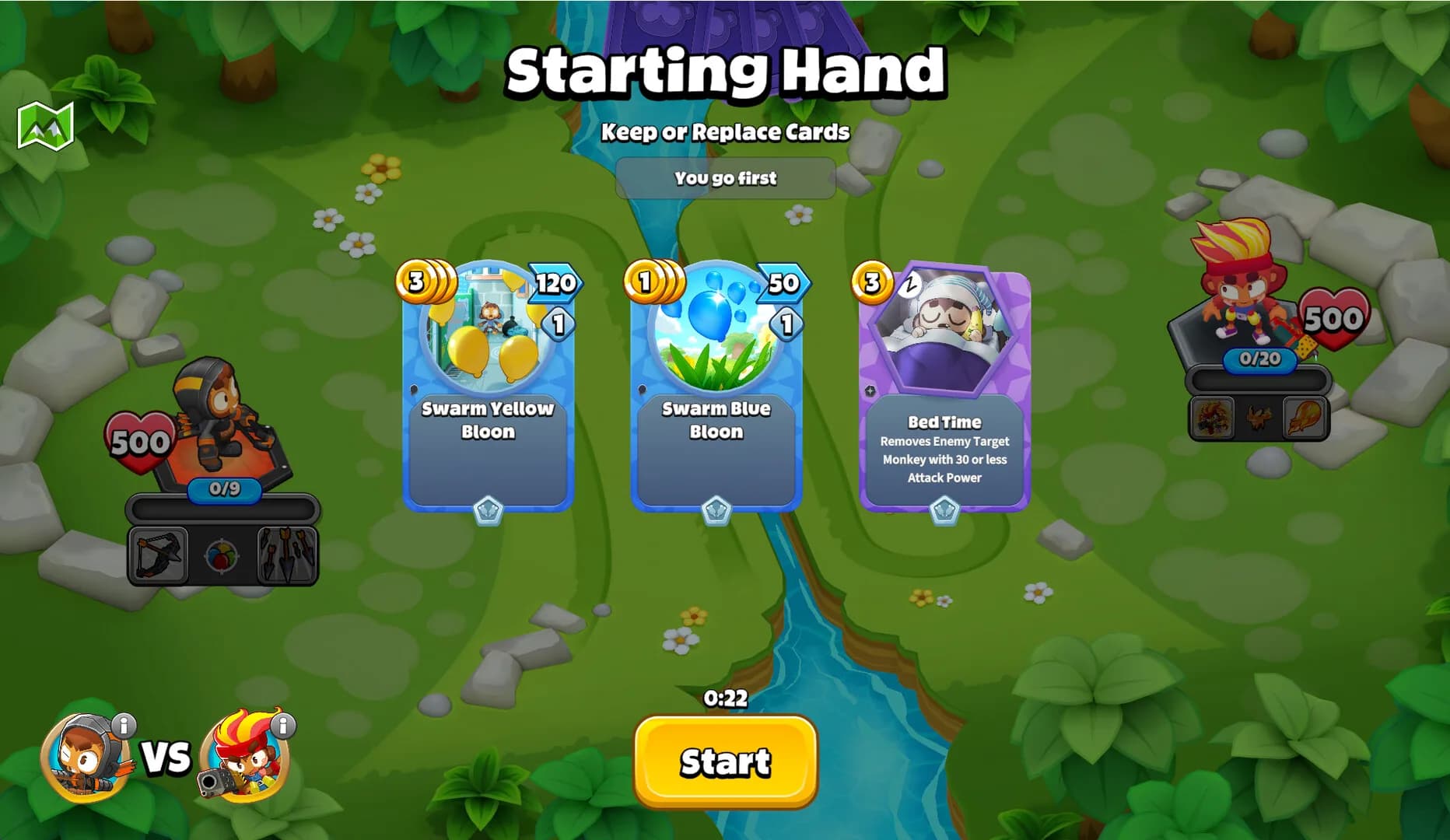Bloons Card Storm görsel 2