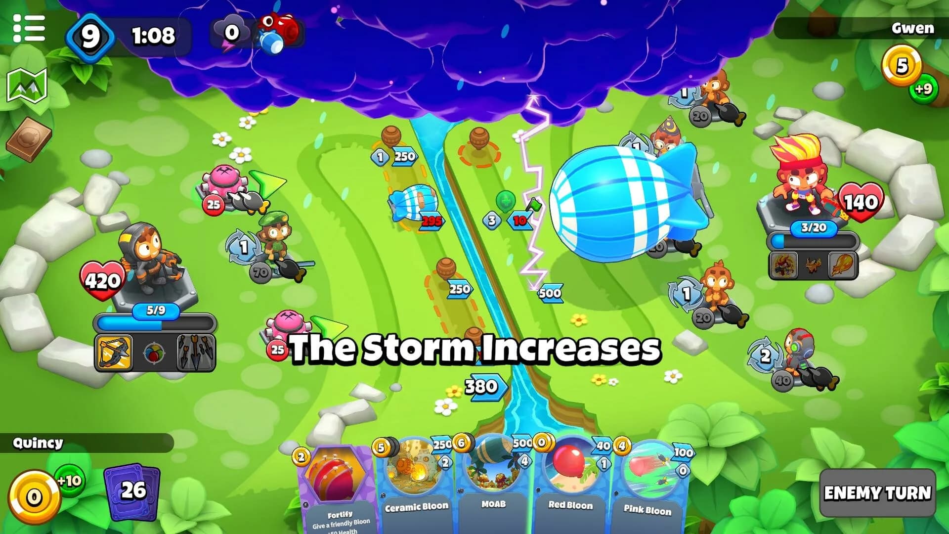 Bloons Card Storm görsel 4
