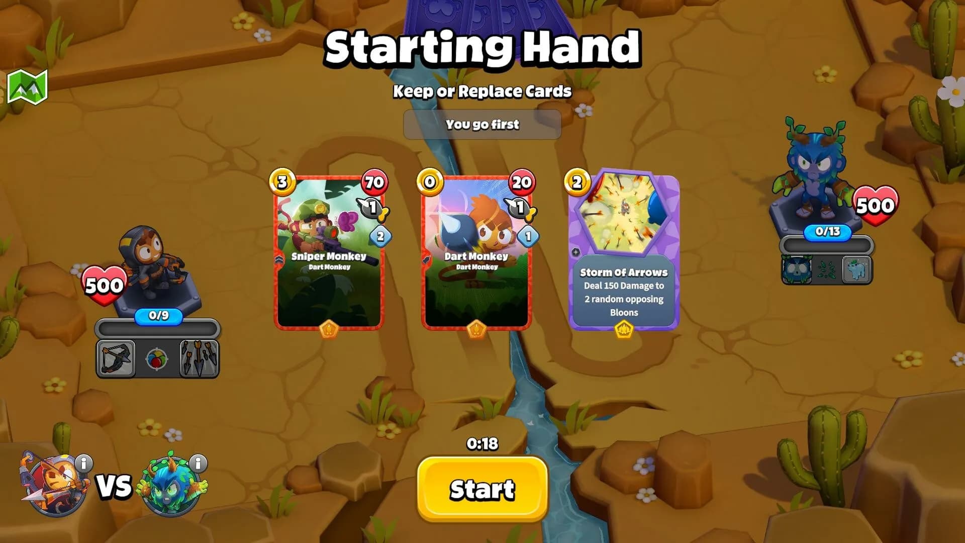Bloons Card Storm görsel 5