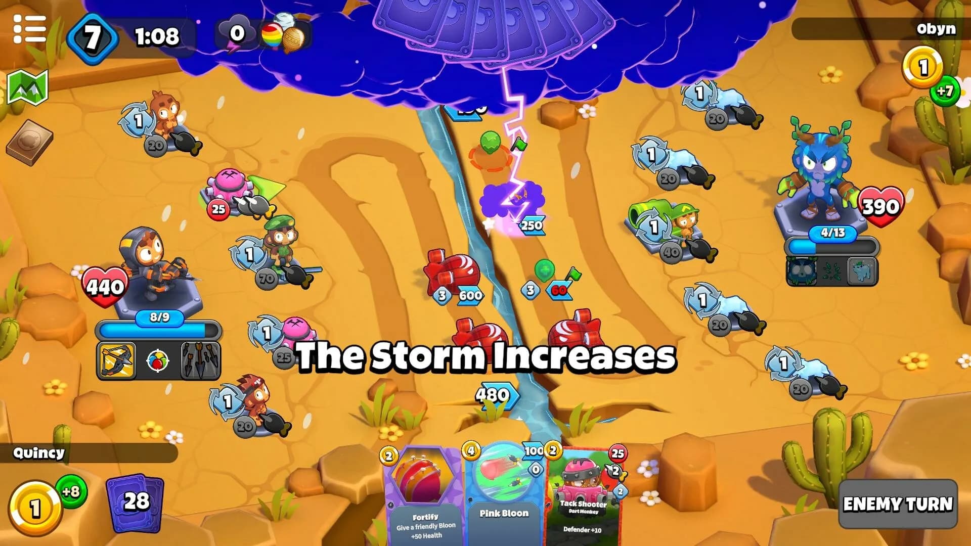 Bloons Card Storm görsel 6