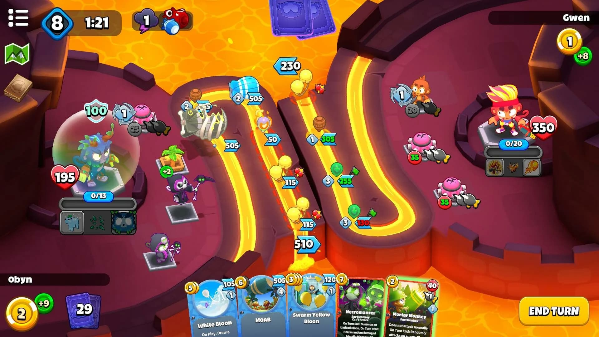 Bloons Card Storm görsel 9