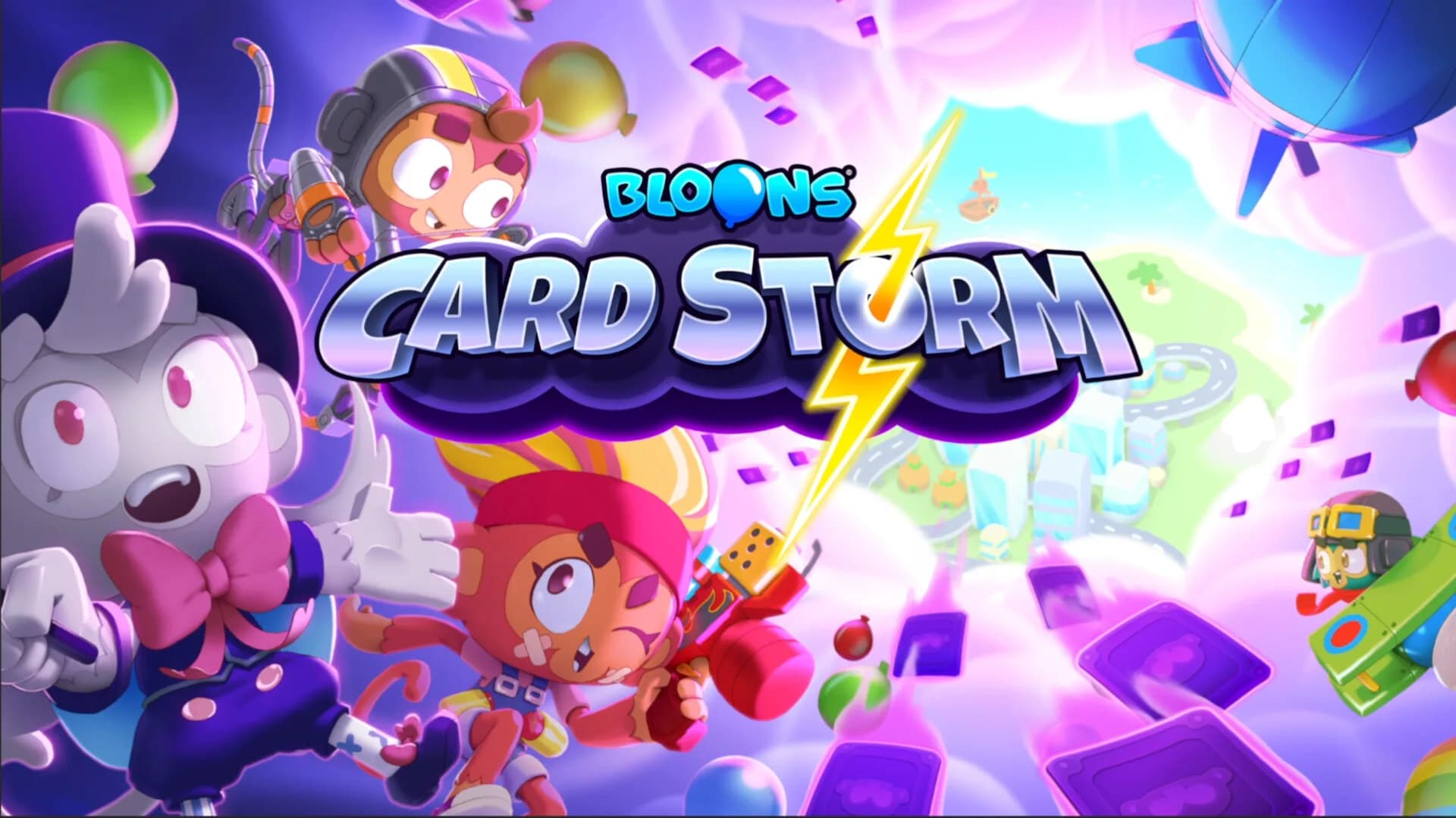 Bloons Card Storm görsel 11