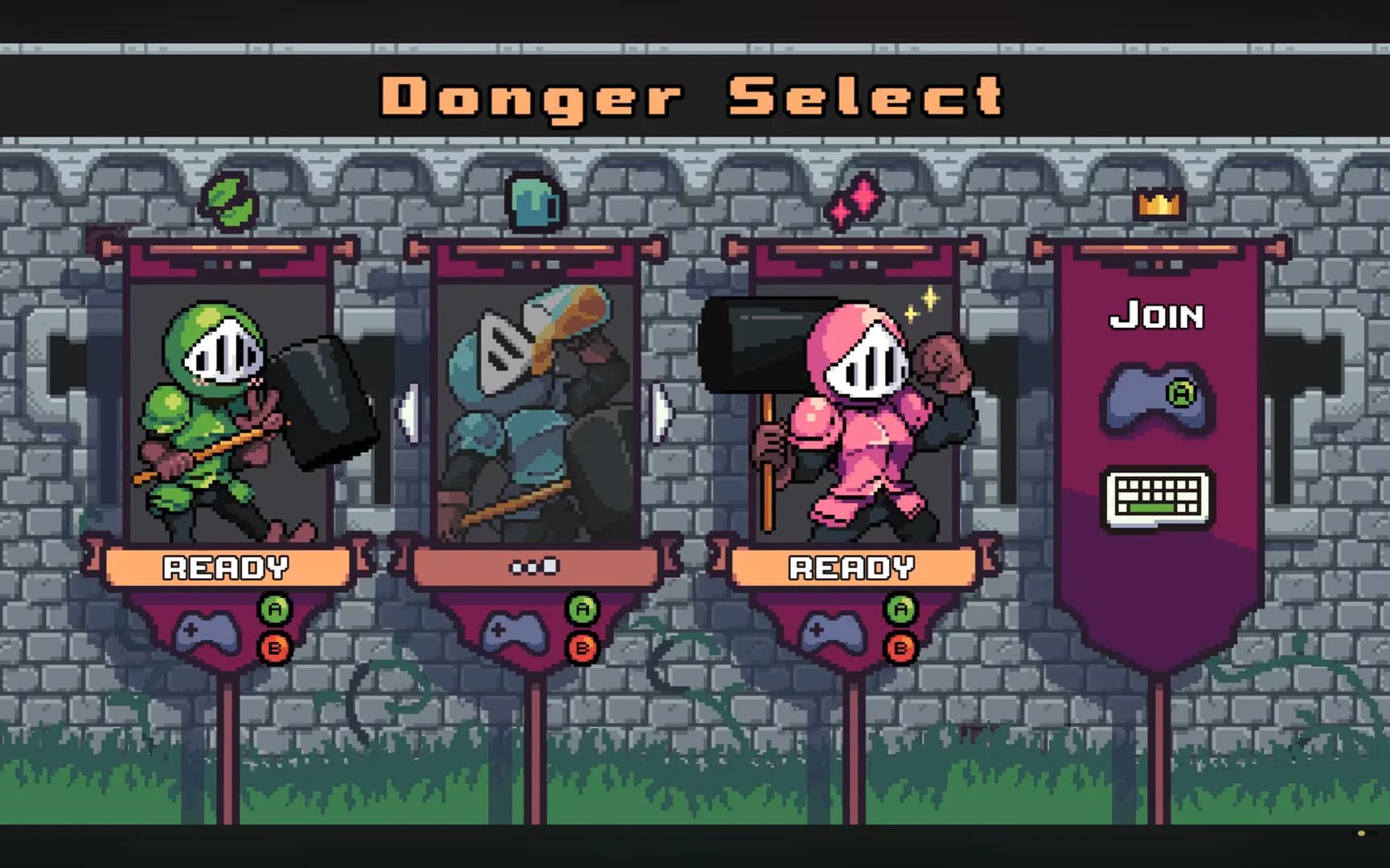 Hammer Dongers görsel 2