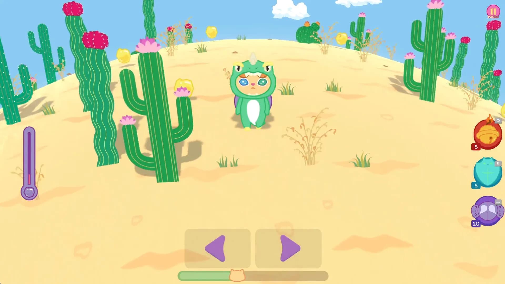 Kiwie vs Desert görsel 5