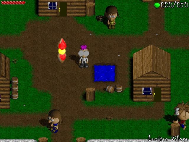 Loonyland: Halloween Hill görsel 3