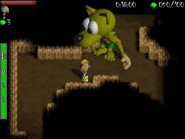 Loonyland: Halloween Hill görsel 10
