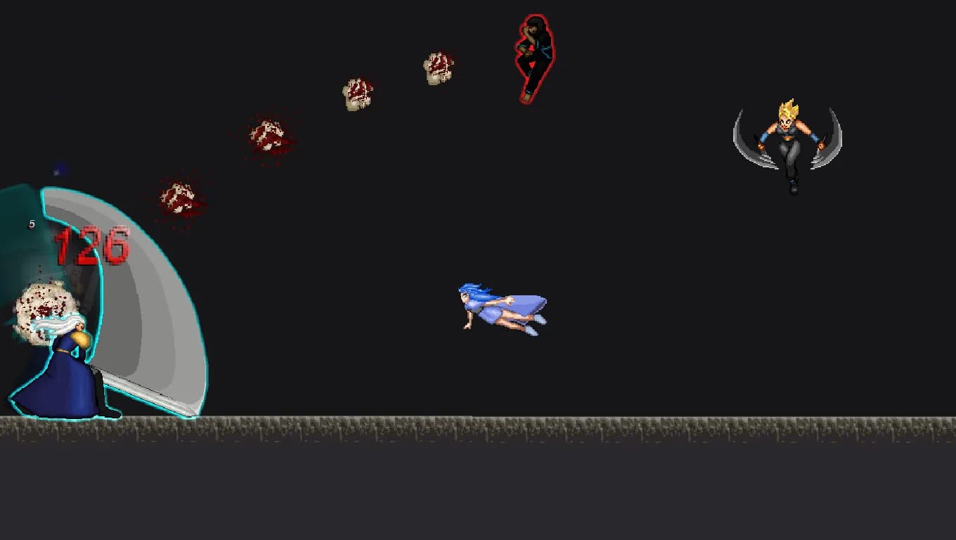 Shadow of Azrael 2 görsel 4