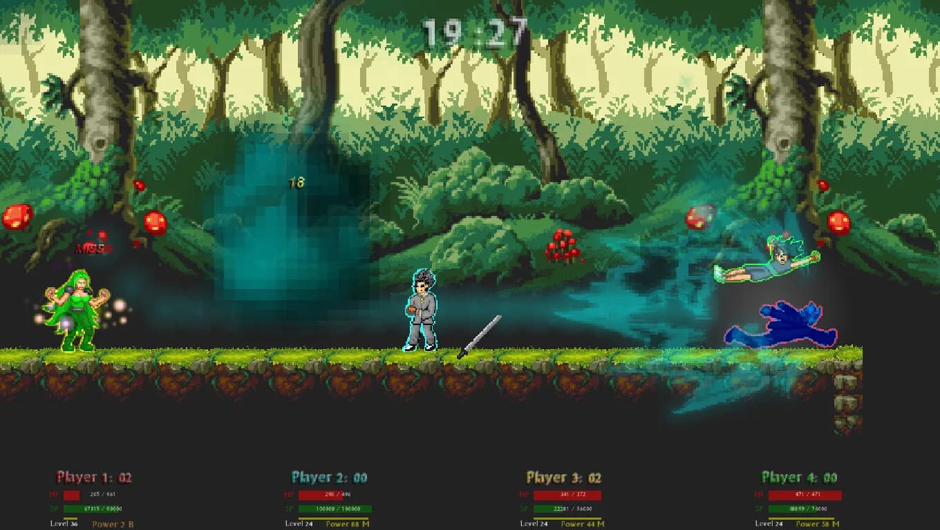 Shadow of Azrael 2 görsel 5