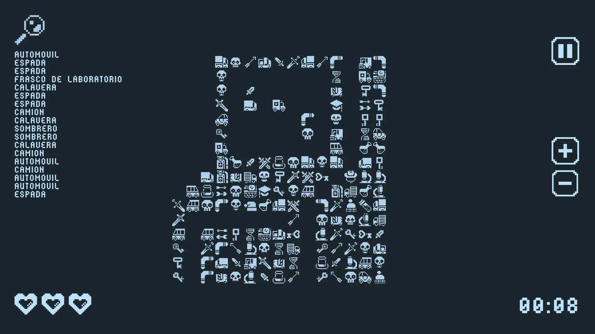Baimason's Thing Finder Puzzle görsel 7