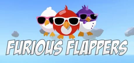 Furious Flappers görsel 1