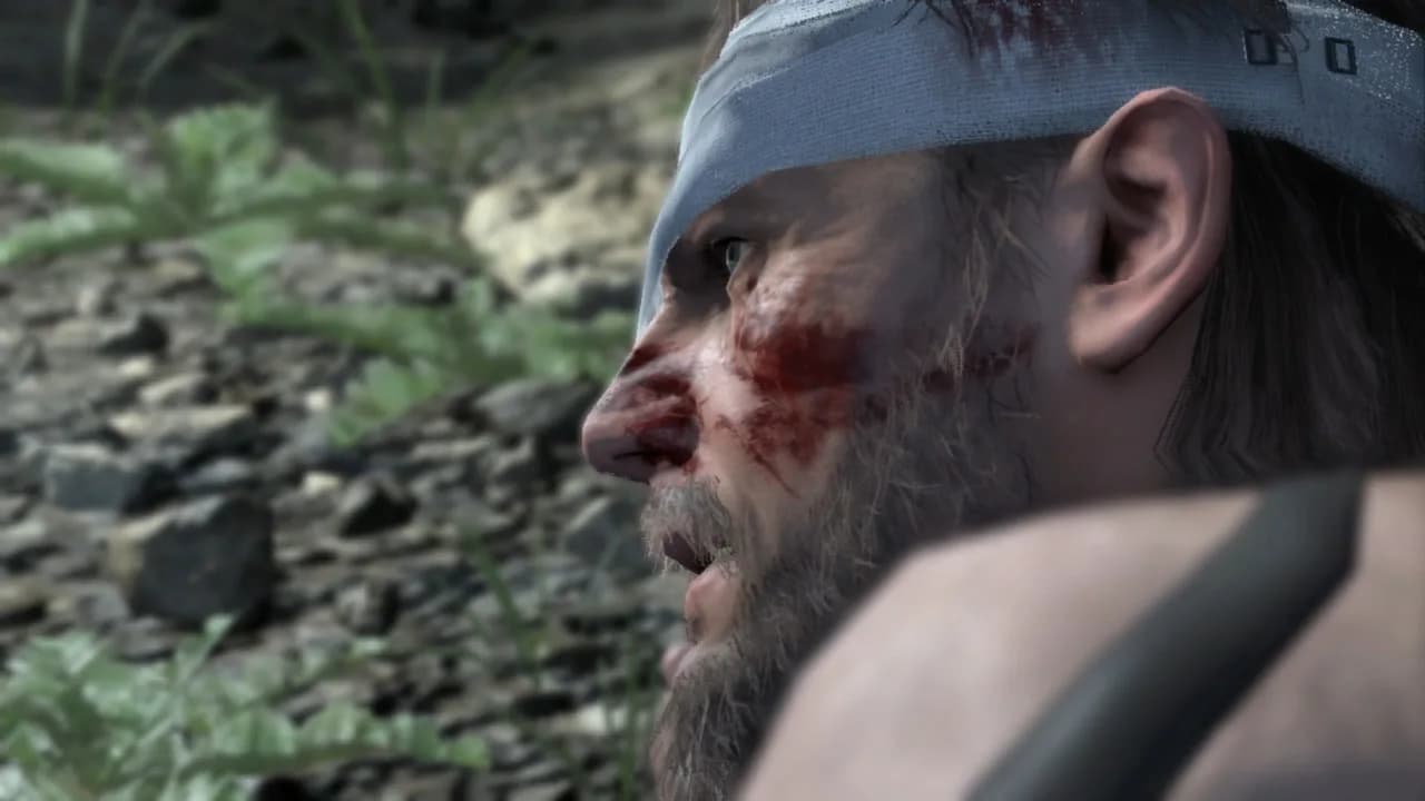 METAL GEAR SOLID V: THE PHANTOM PAIN görsel 3
