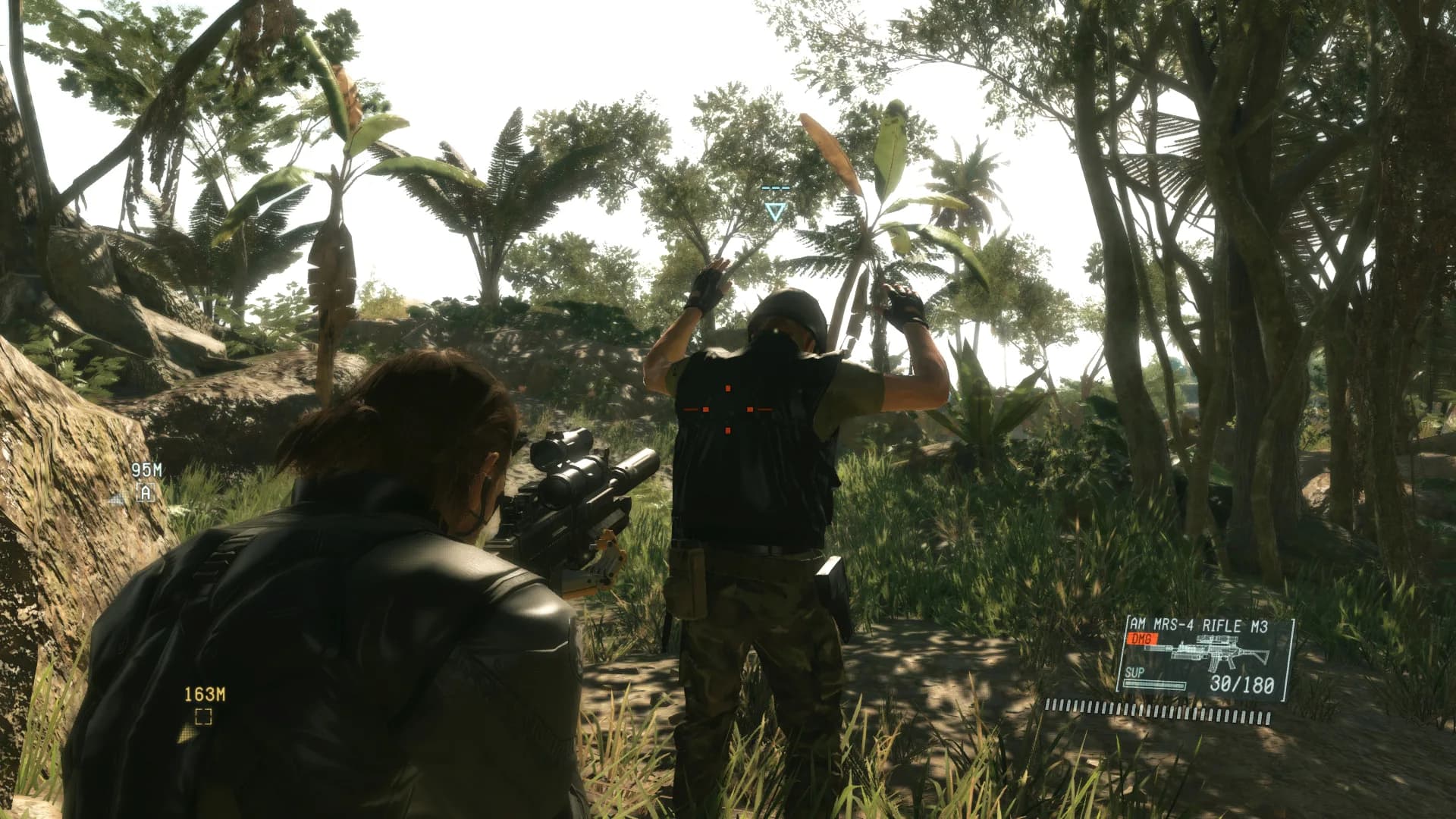 METAL GEAR SOLID V: THE PHANTOM PAIN görsel 19