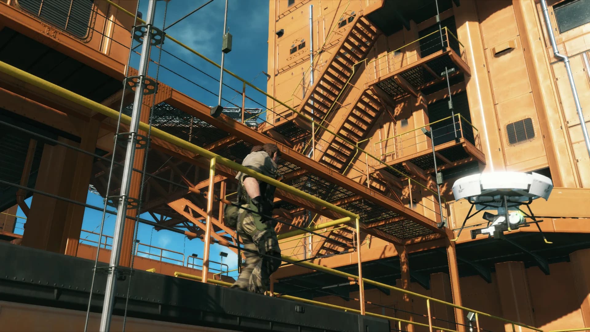 METAL GEAR SOLID V: THE PHANTOM PAIN görsel 20