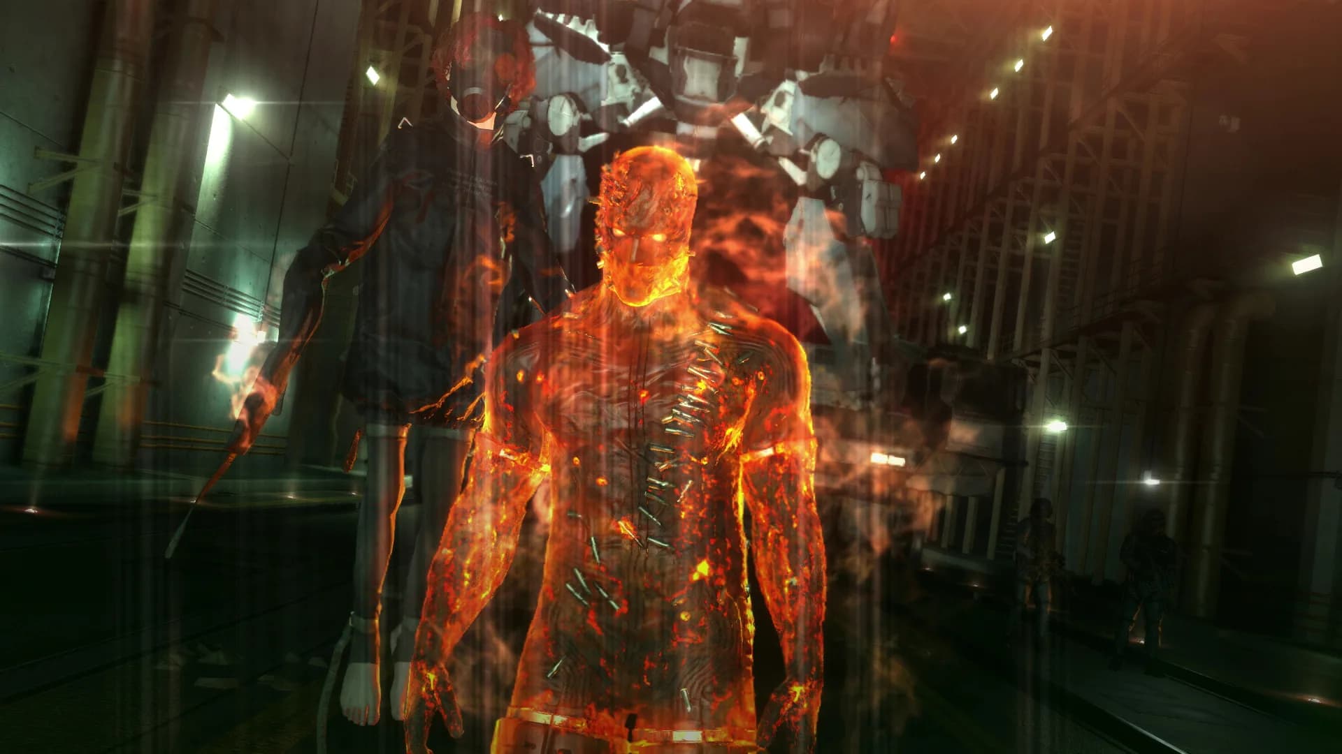 METAL GEAR SOLID V: THE PHANTOM PAIN görsel 24