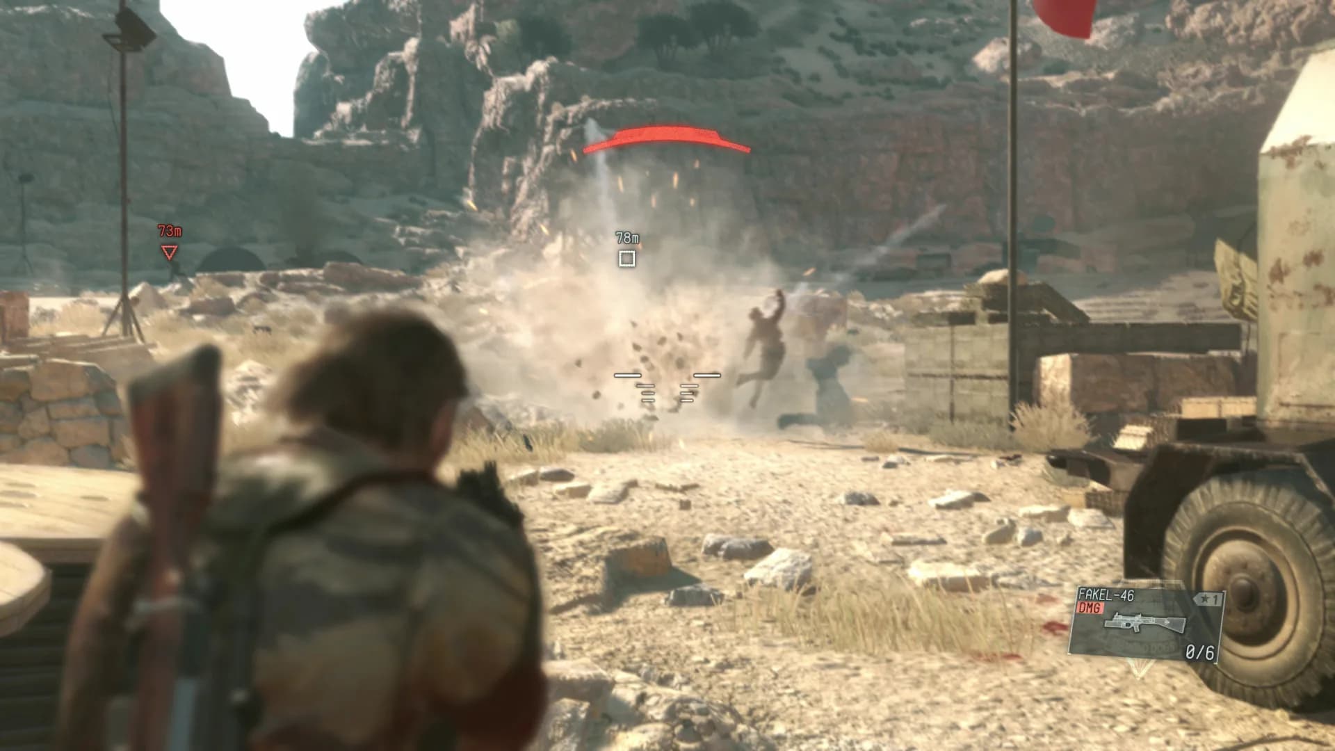 METAL GEAR SOLID V: THE PHANTOM PAIN görsel 26
