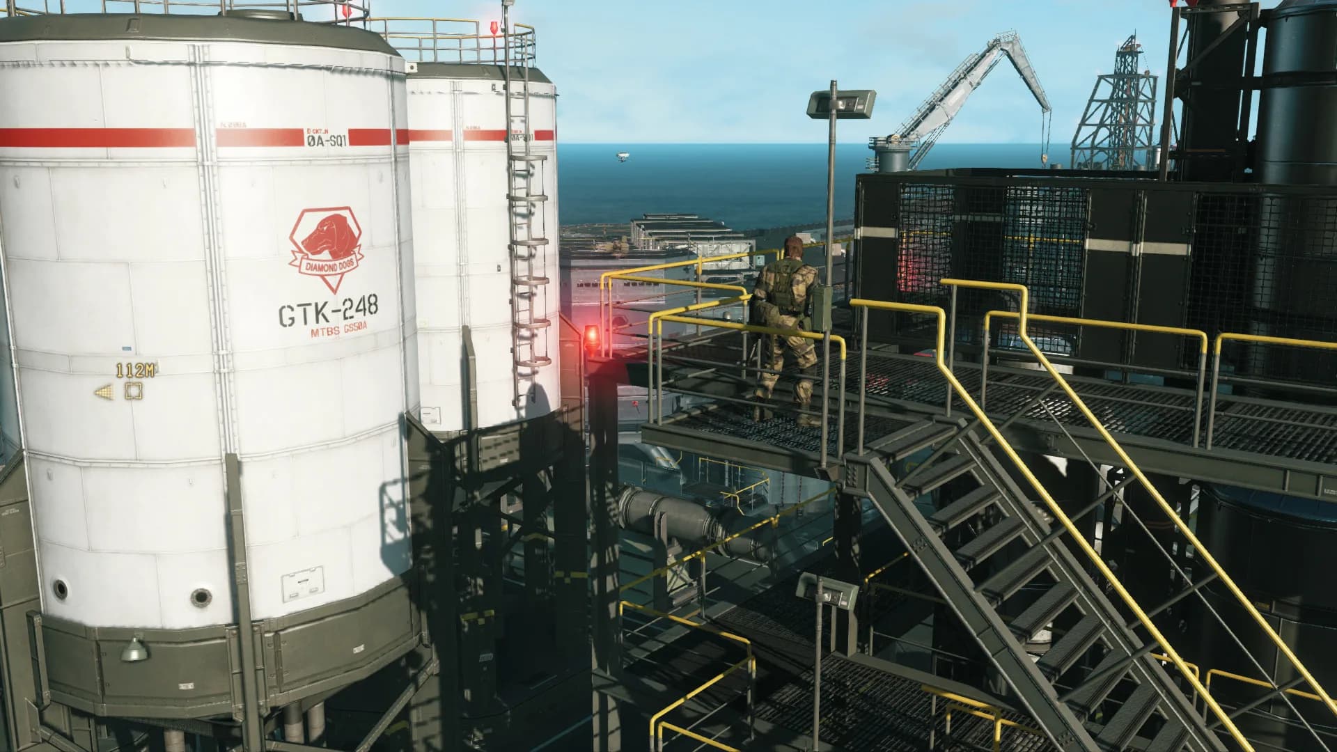 METAL GEAR SOLID V: THE PHANTOM PAIN görsel 29