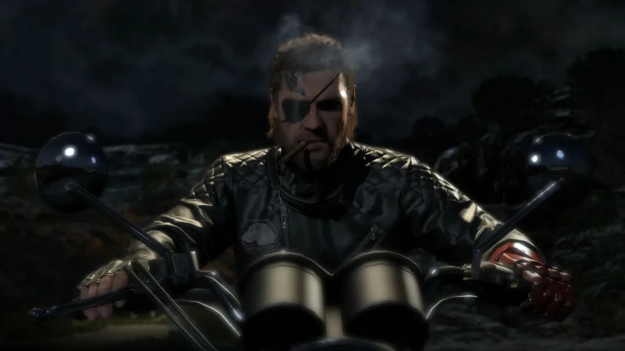METAL GEAR SOLID V: THE PHANTOM PAIN görsel 6
