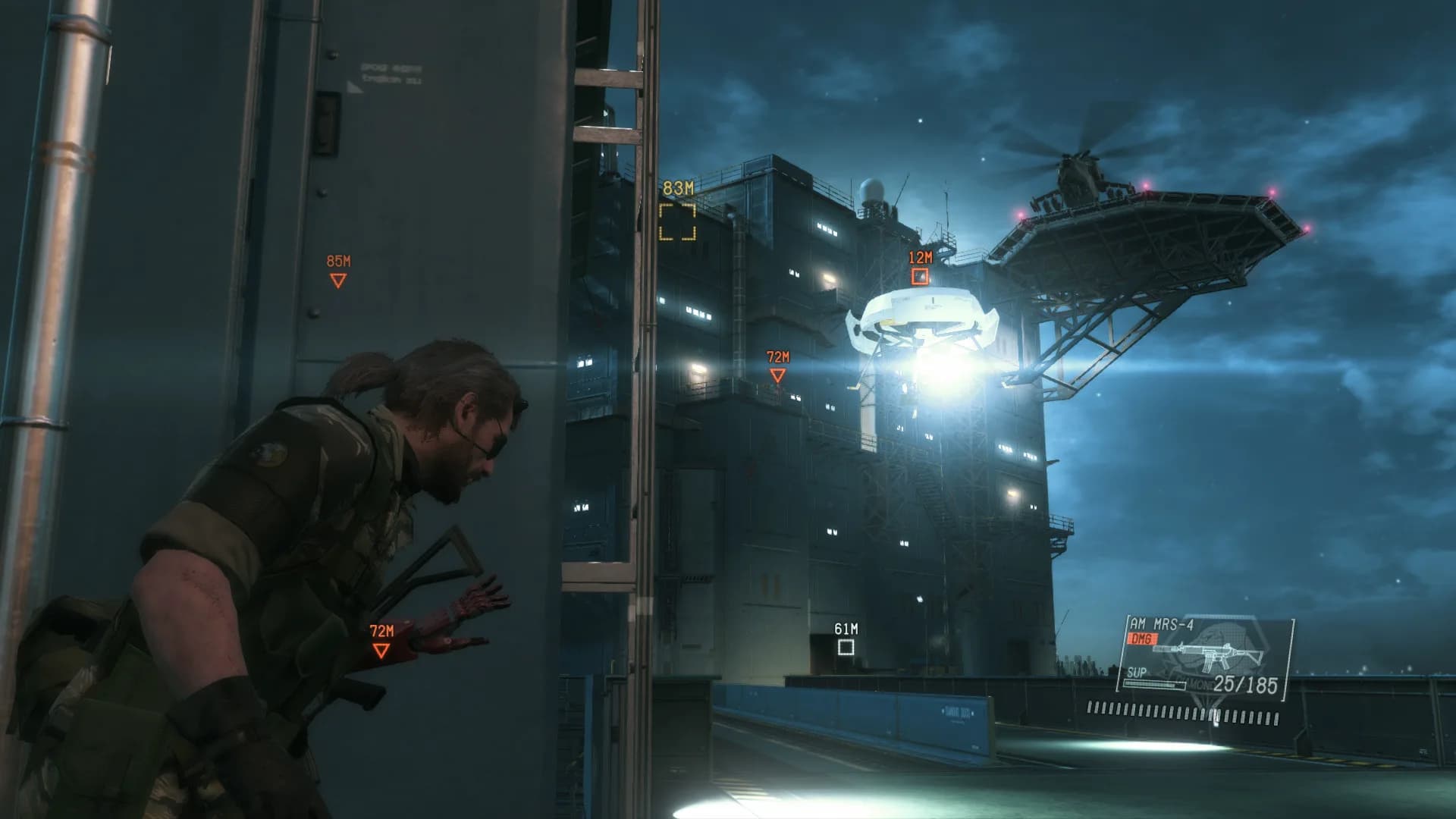 METAL GEAR SOLID V: THE PHANTOM PAIN görsel 9