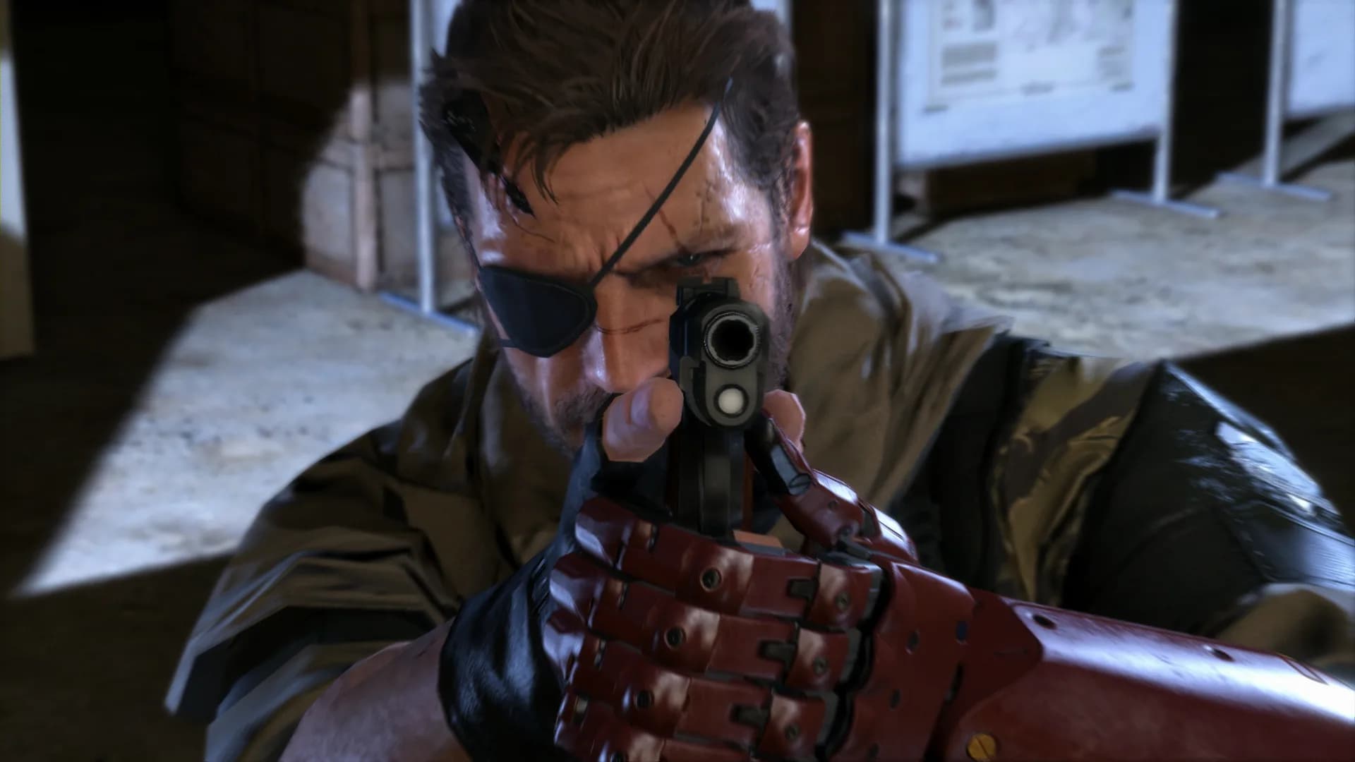 METAL GEAR SOLID V: THE PHANTOM PAIN görsel 10