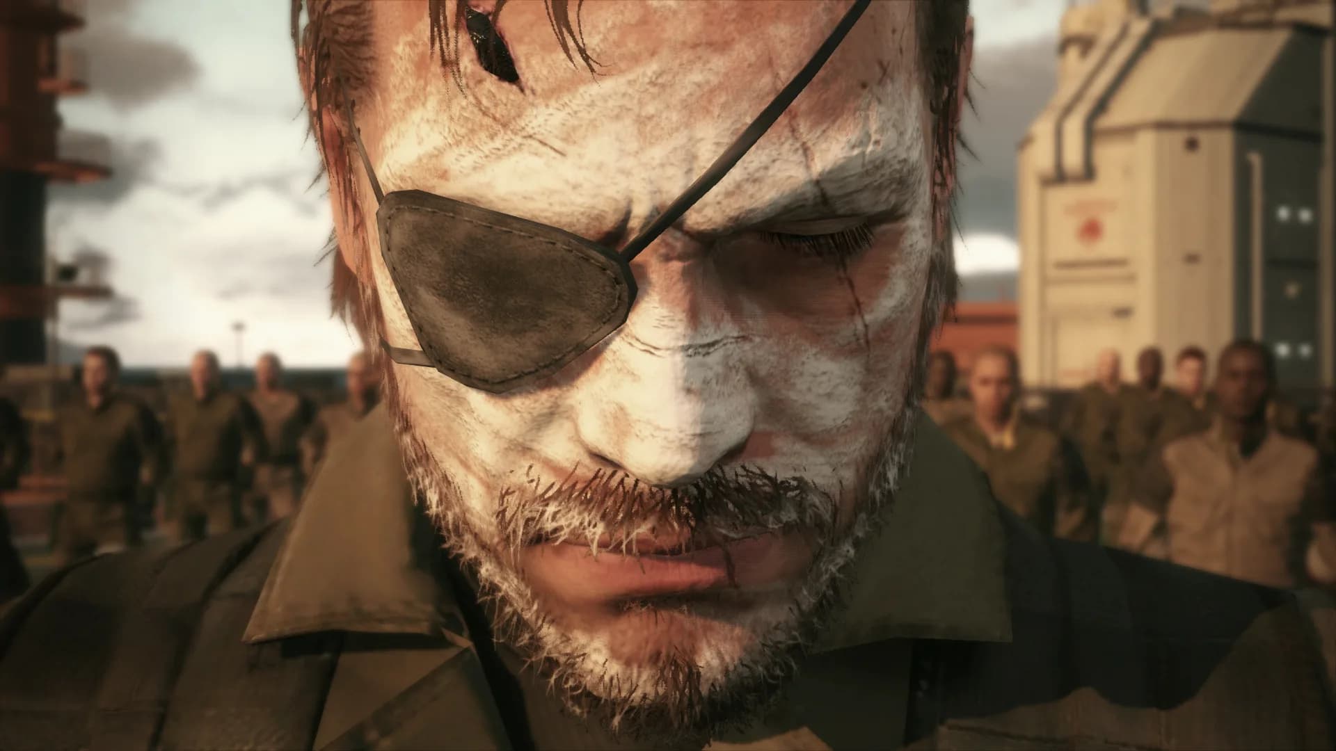 METAL GEAR SOLID V: THE PHANTOM PAIN görsel 11