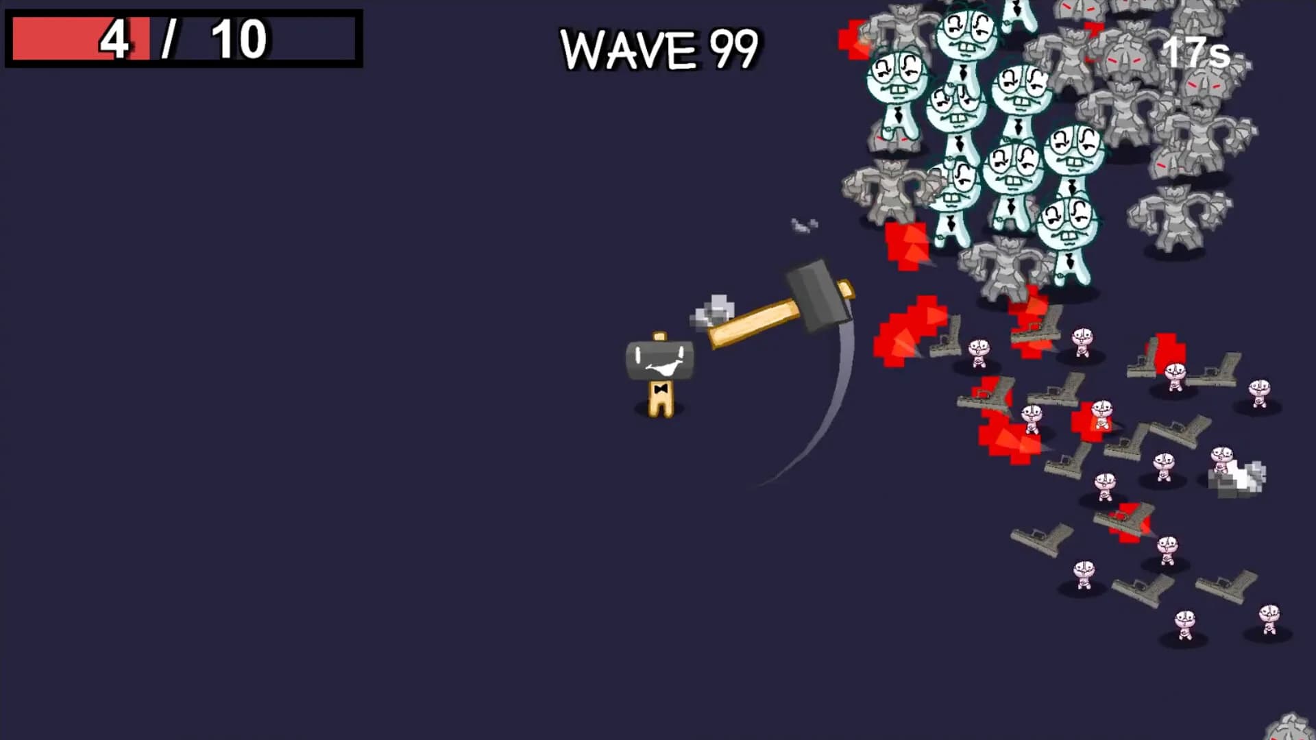 Let's KILL This GUY with HAMMERS!!! görsel 5