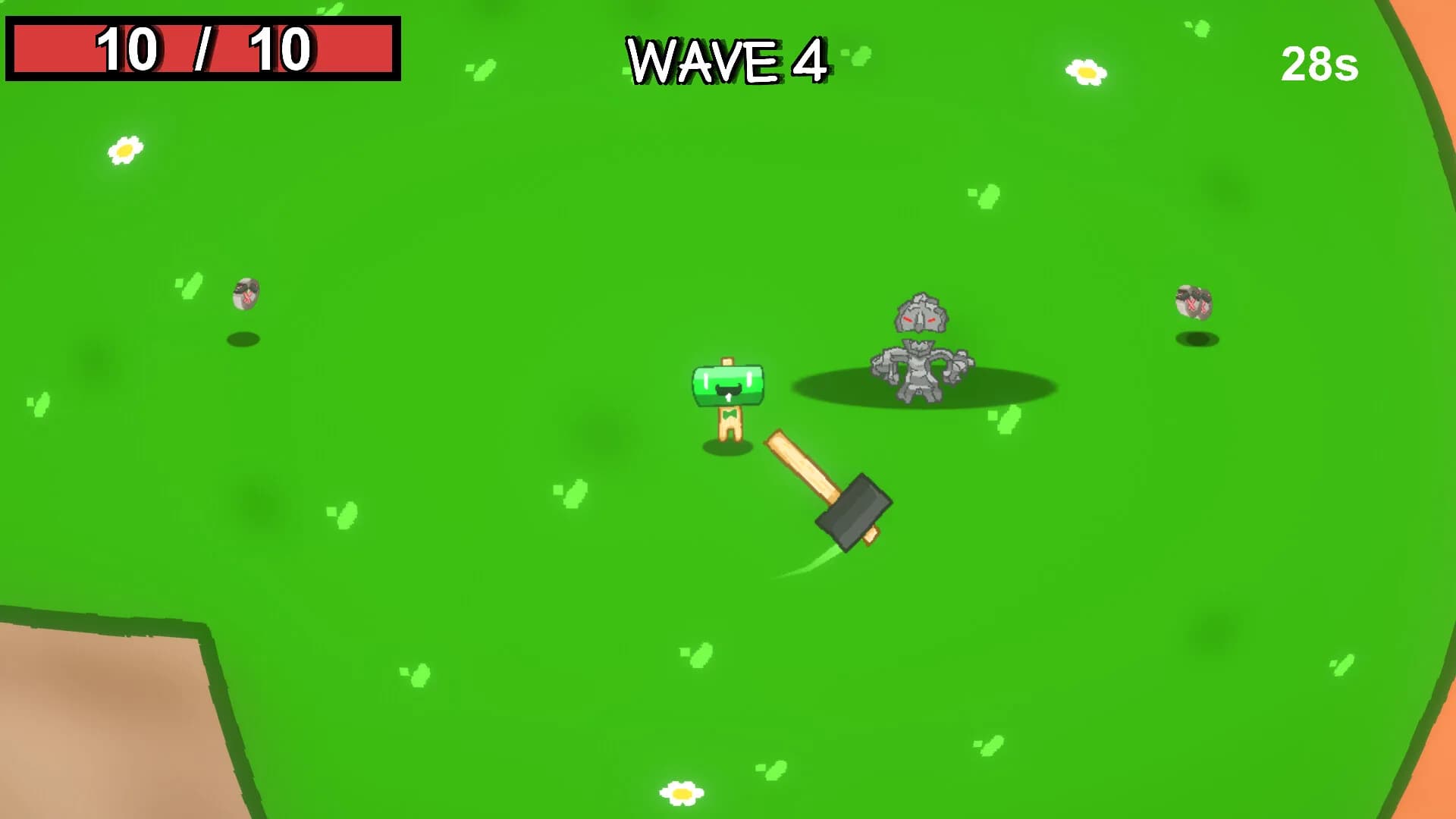 Let's KILL This GUY with HAMMERS!!! görsel 6