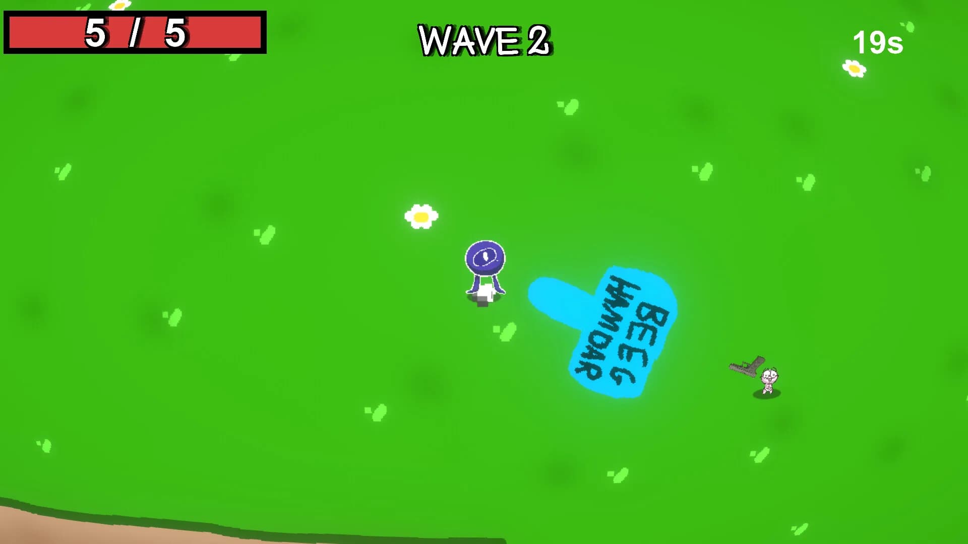 Let's KILL This GUY with HAMMERS!!! görsel 7