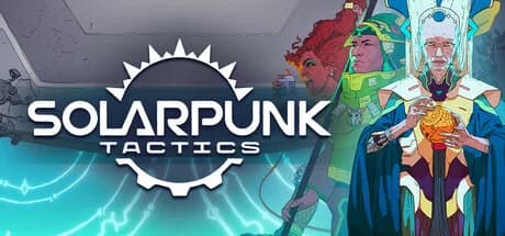 Solarpunk Tactics görsel 1