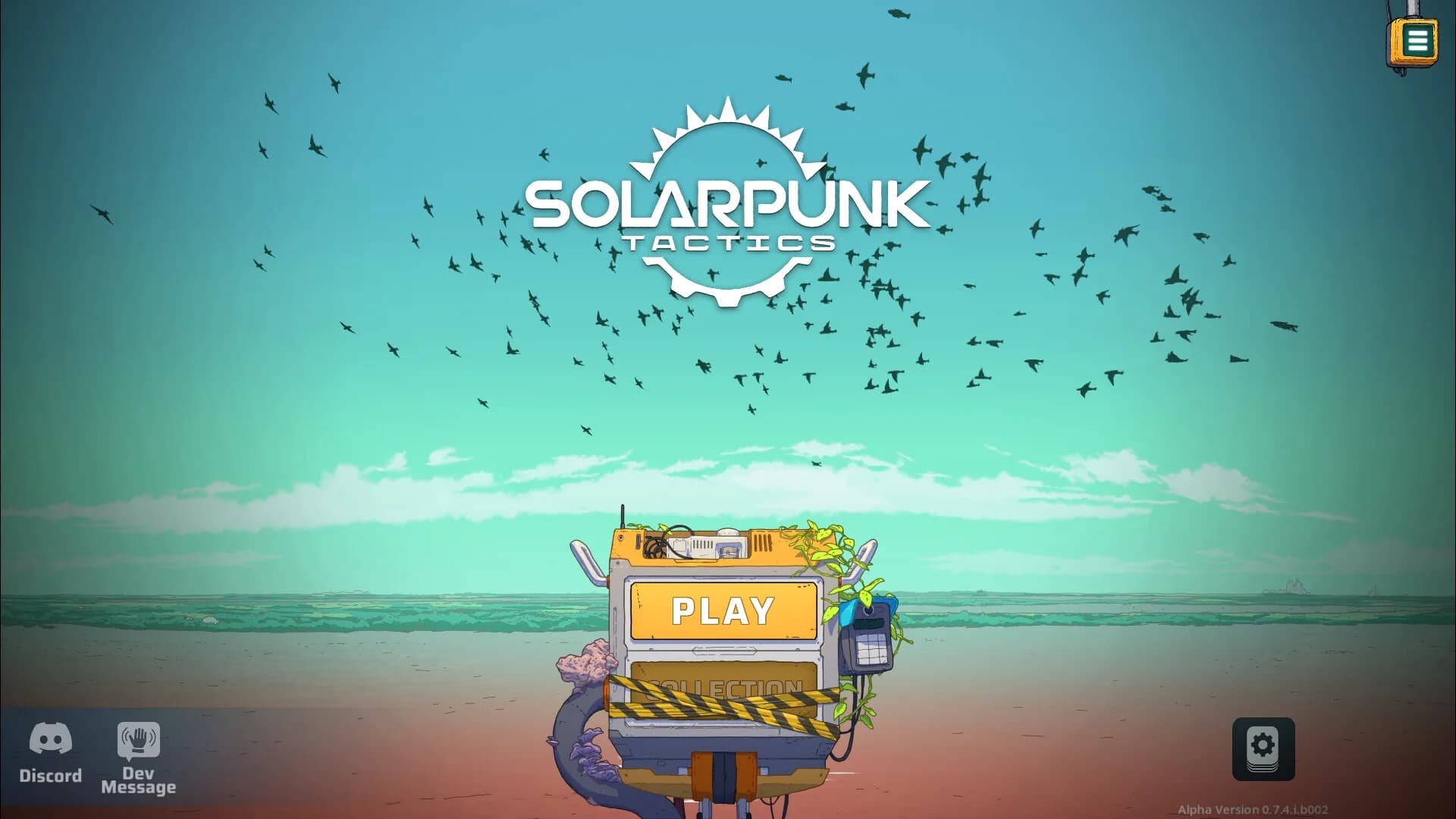 Solarpunk Tactics görsel 2