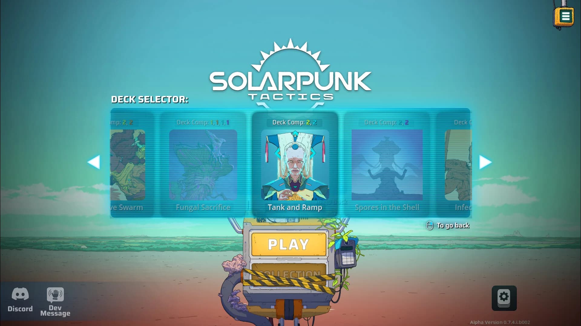 Solarpunk Tactics görsel 3