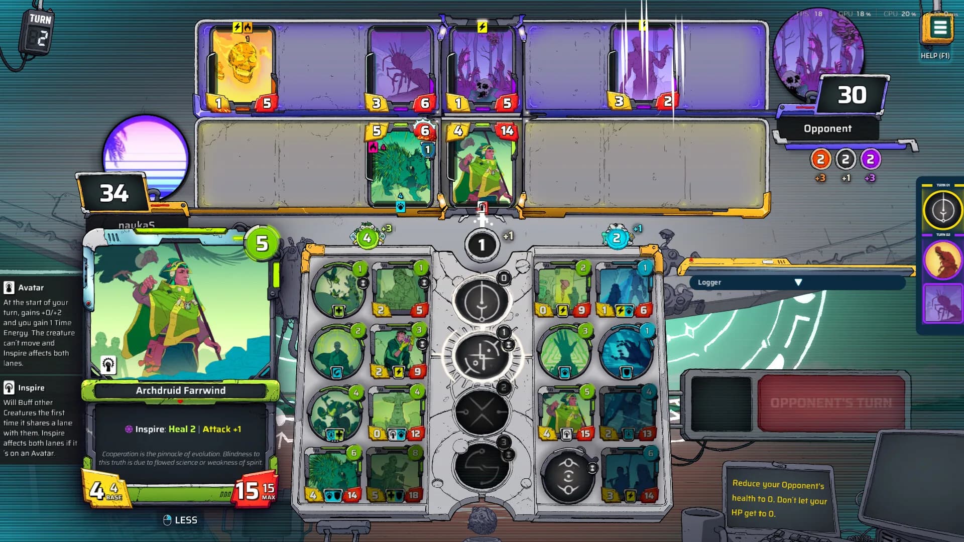 Solarpunk Tactics görsel 4