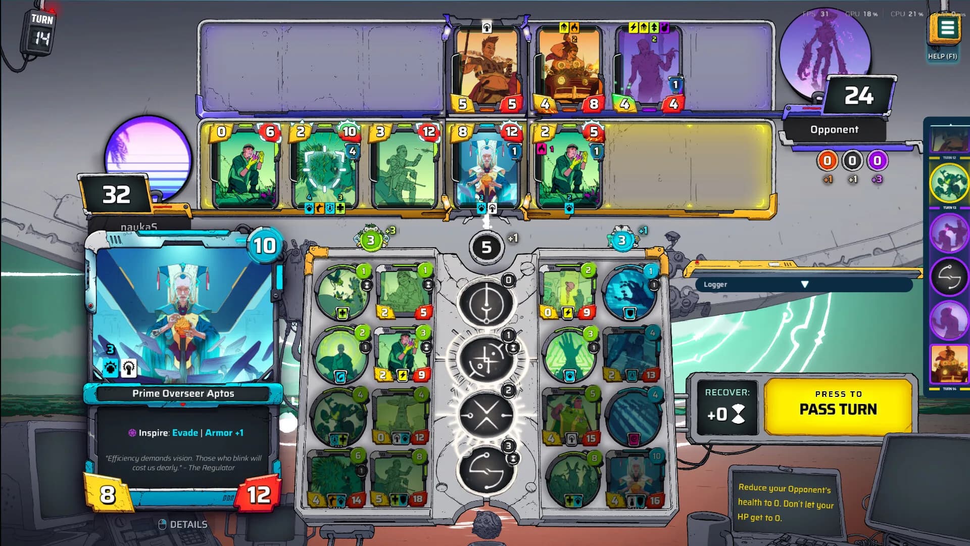 Solarpunk Tactics görsel 7