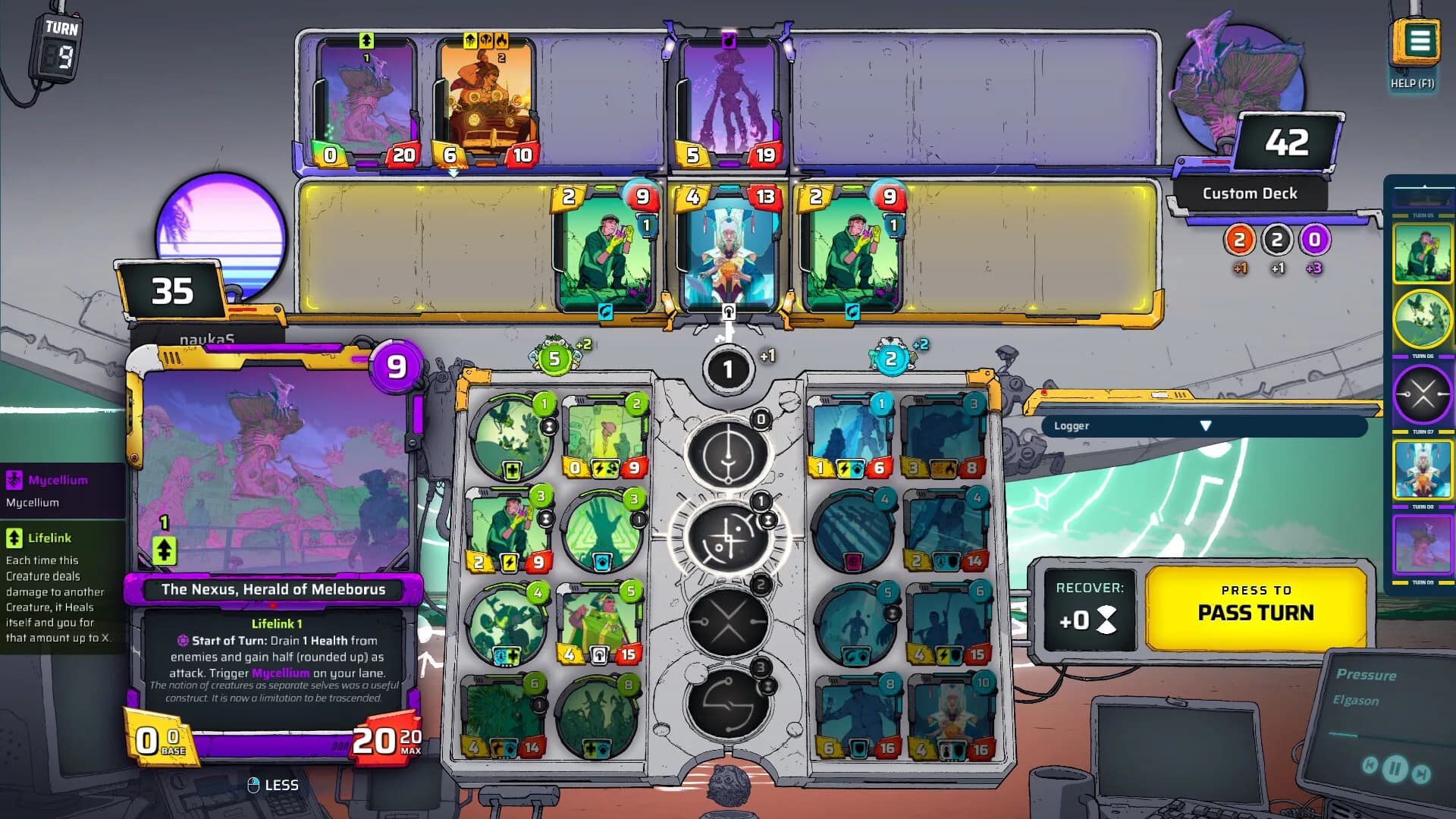 Solarpunk Tactics görsel 9
