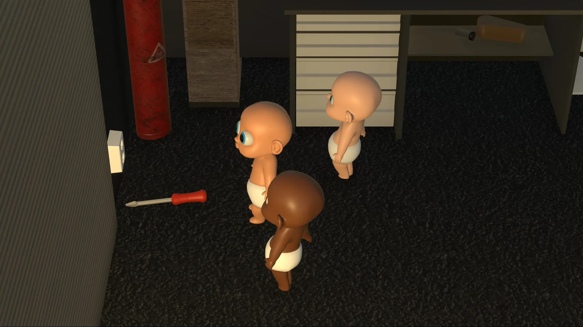 Baby Formula: Tiny Hands, Big Tasks görsel 4
