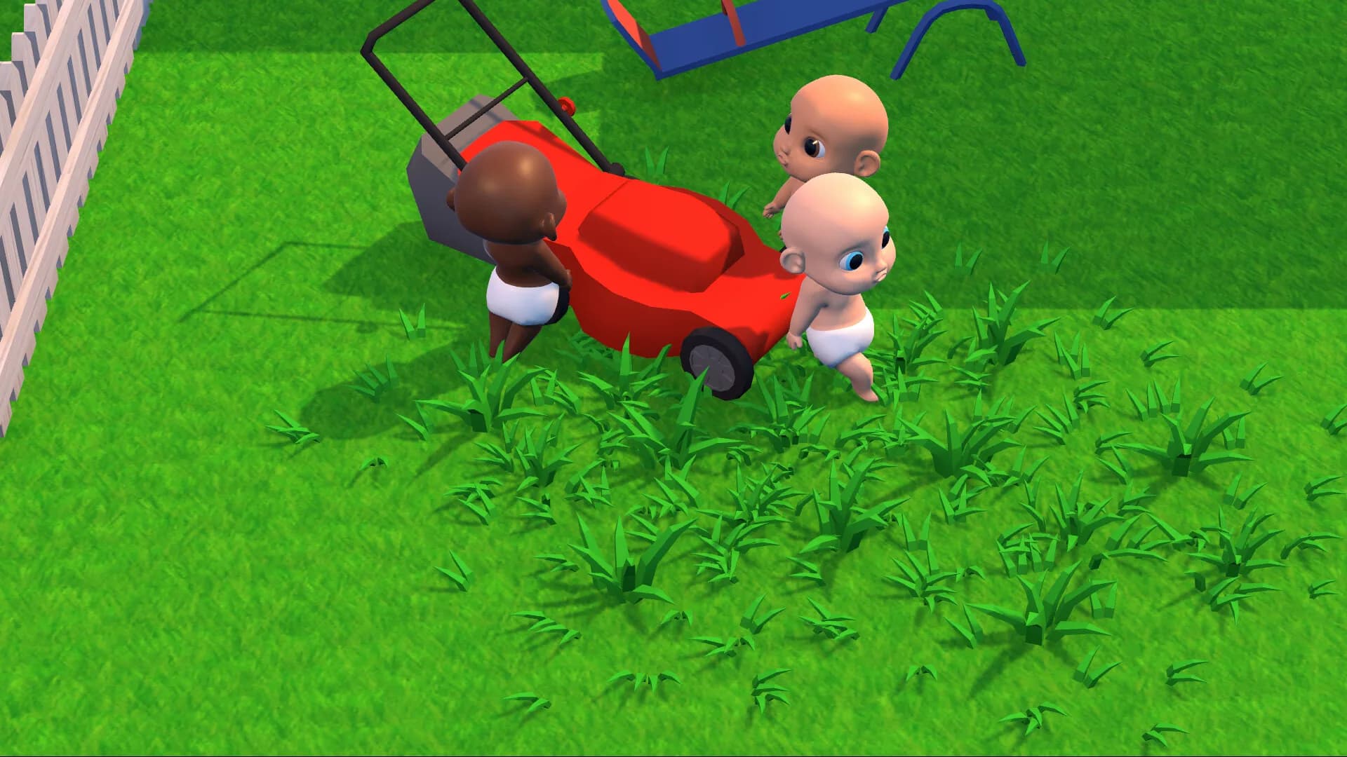 Baby Formula: Tiny Hands, Big Tasks görsel 5
